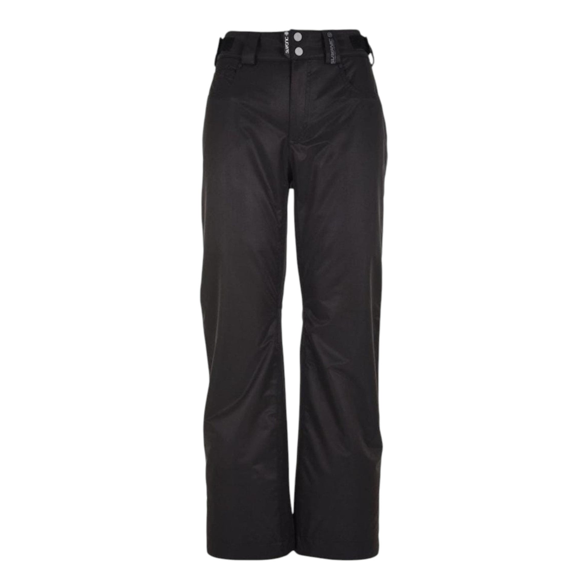 Women's Quilted Pant,Black