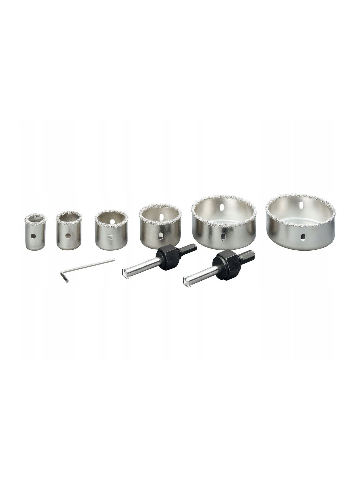 Hole Saw Set (Carbide)