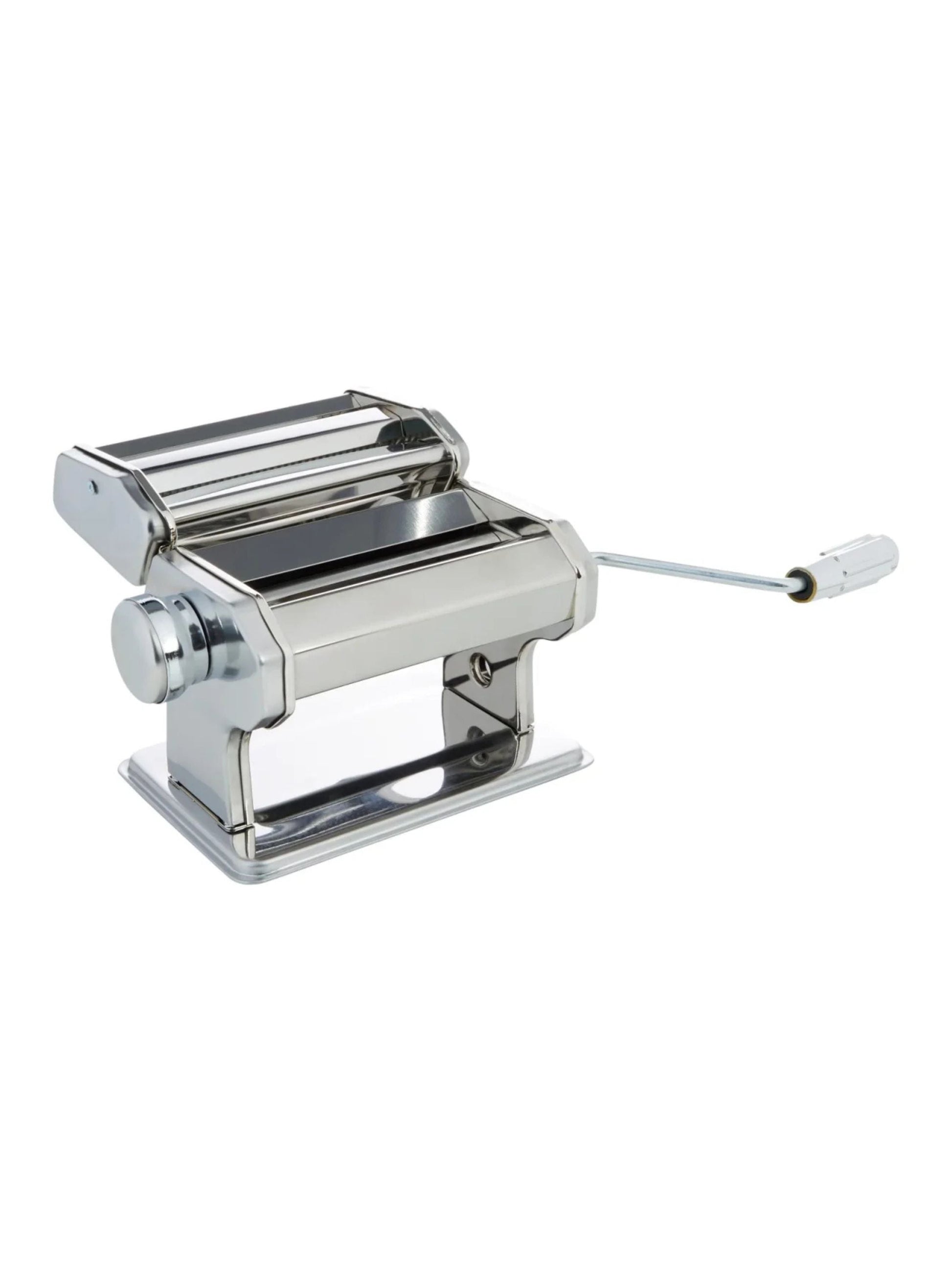 Pasta Machine, Manual