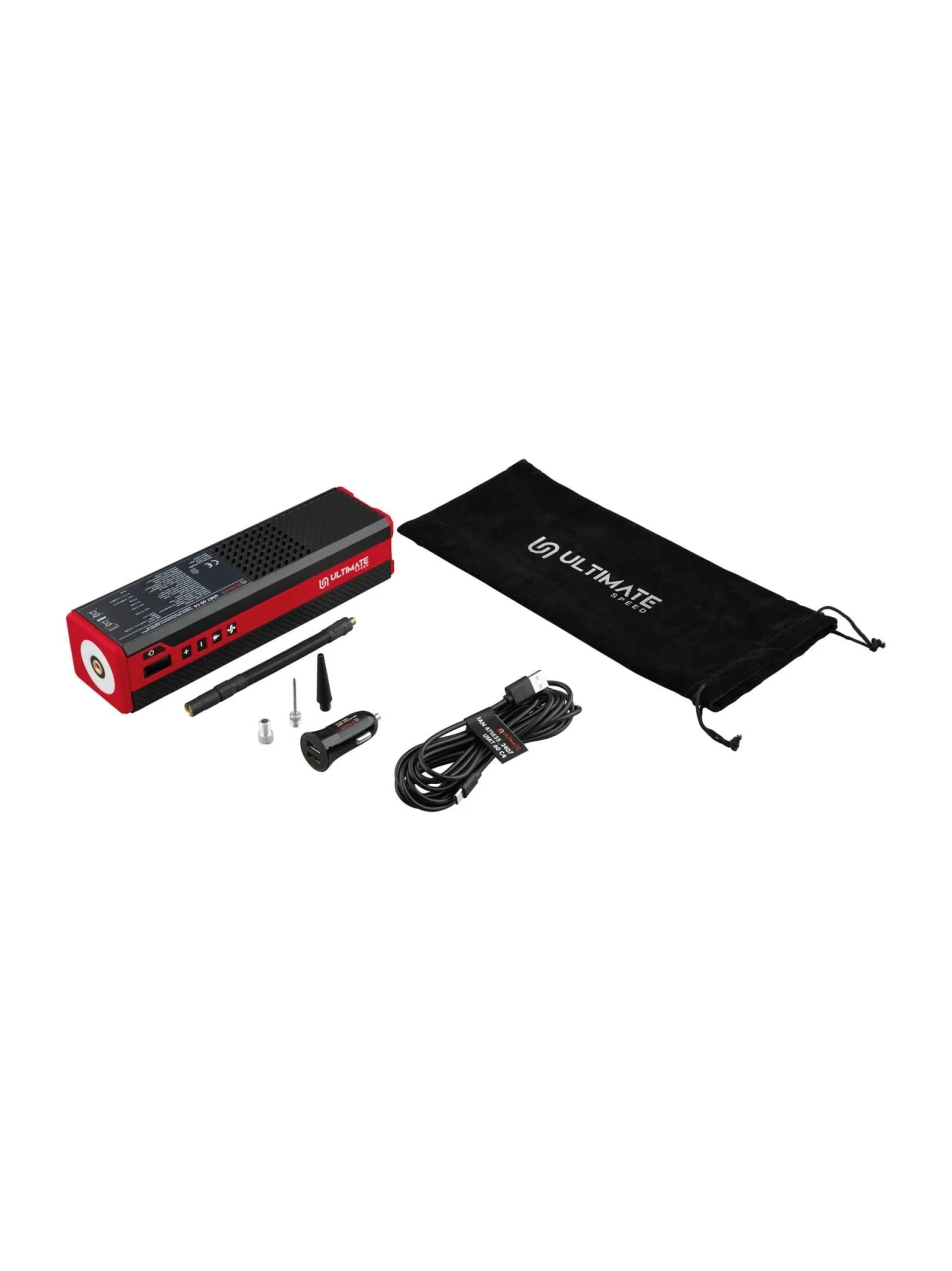 Portable Battery Compressor
