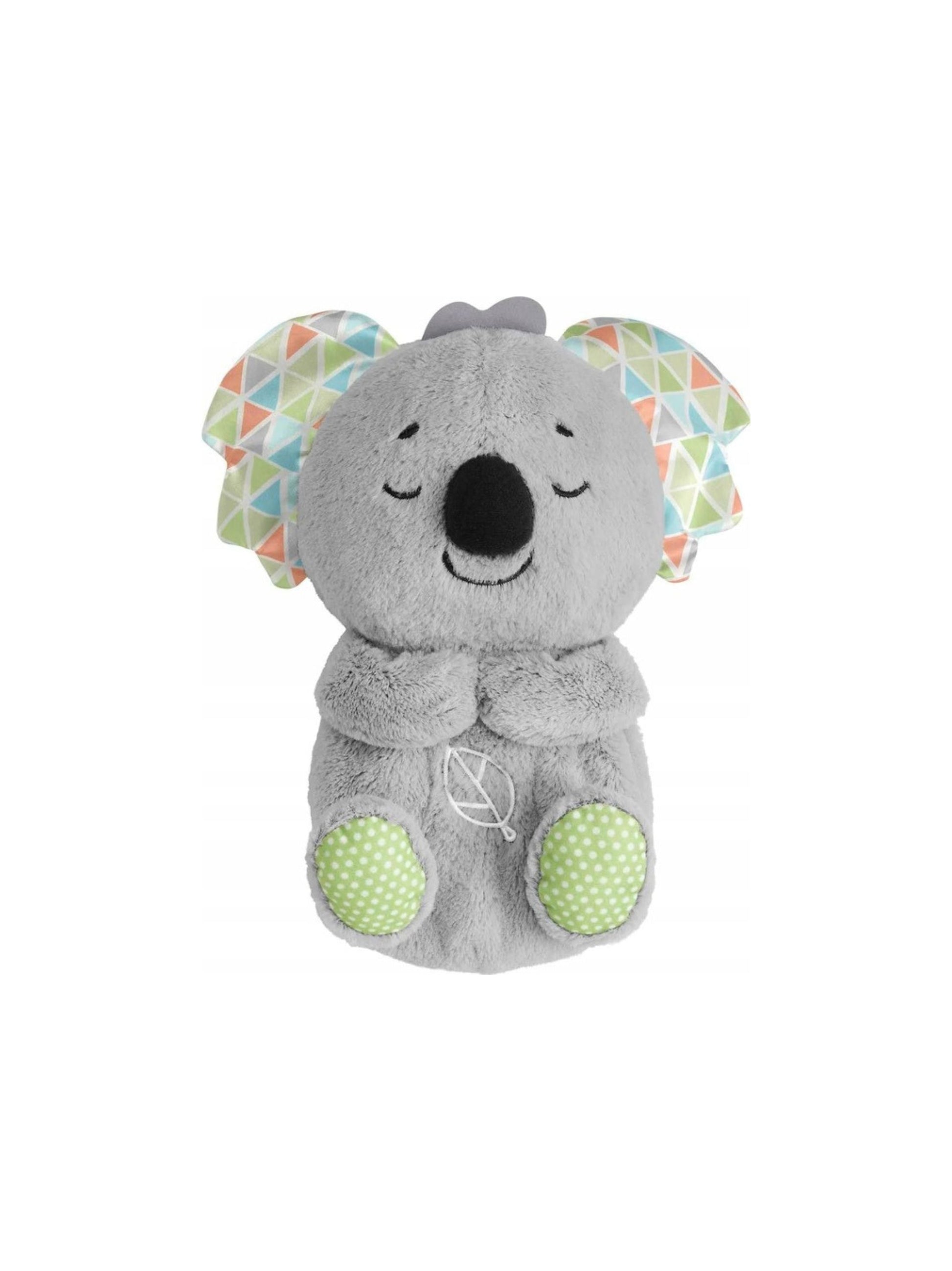 Plush Baby Toy