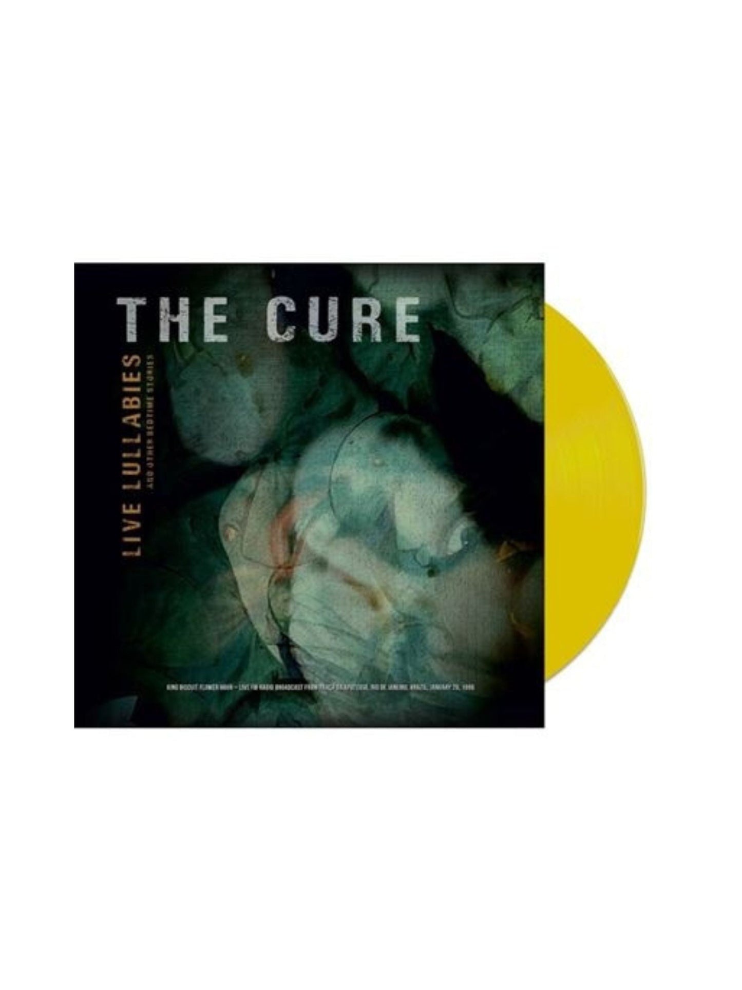 Live Lullabies And Other Bedtime Stories