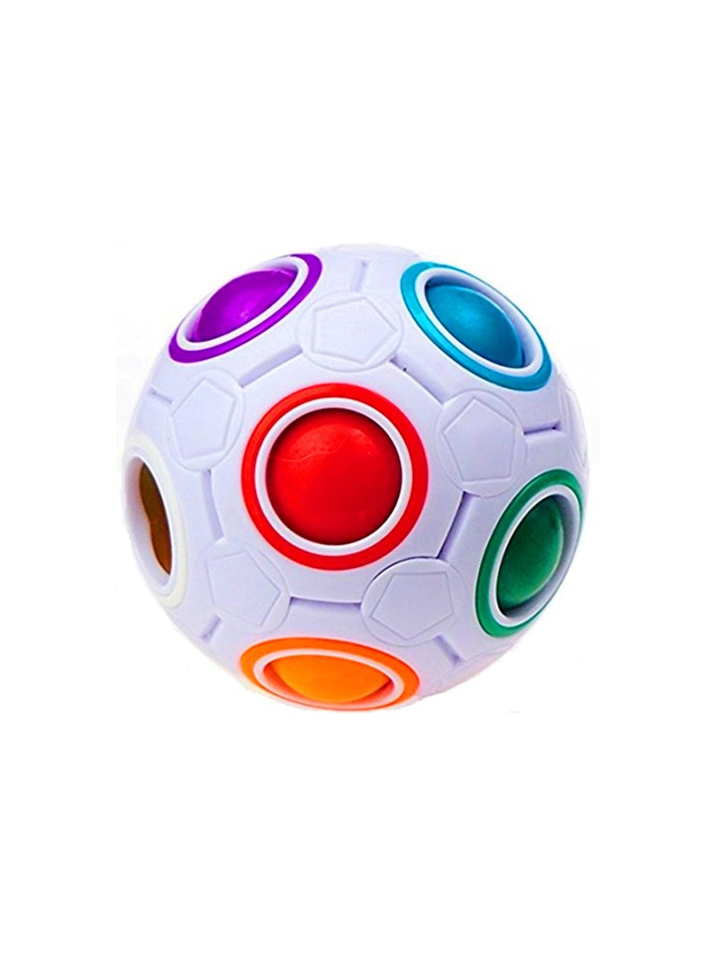 Magic Ball Puzzle Toy