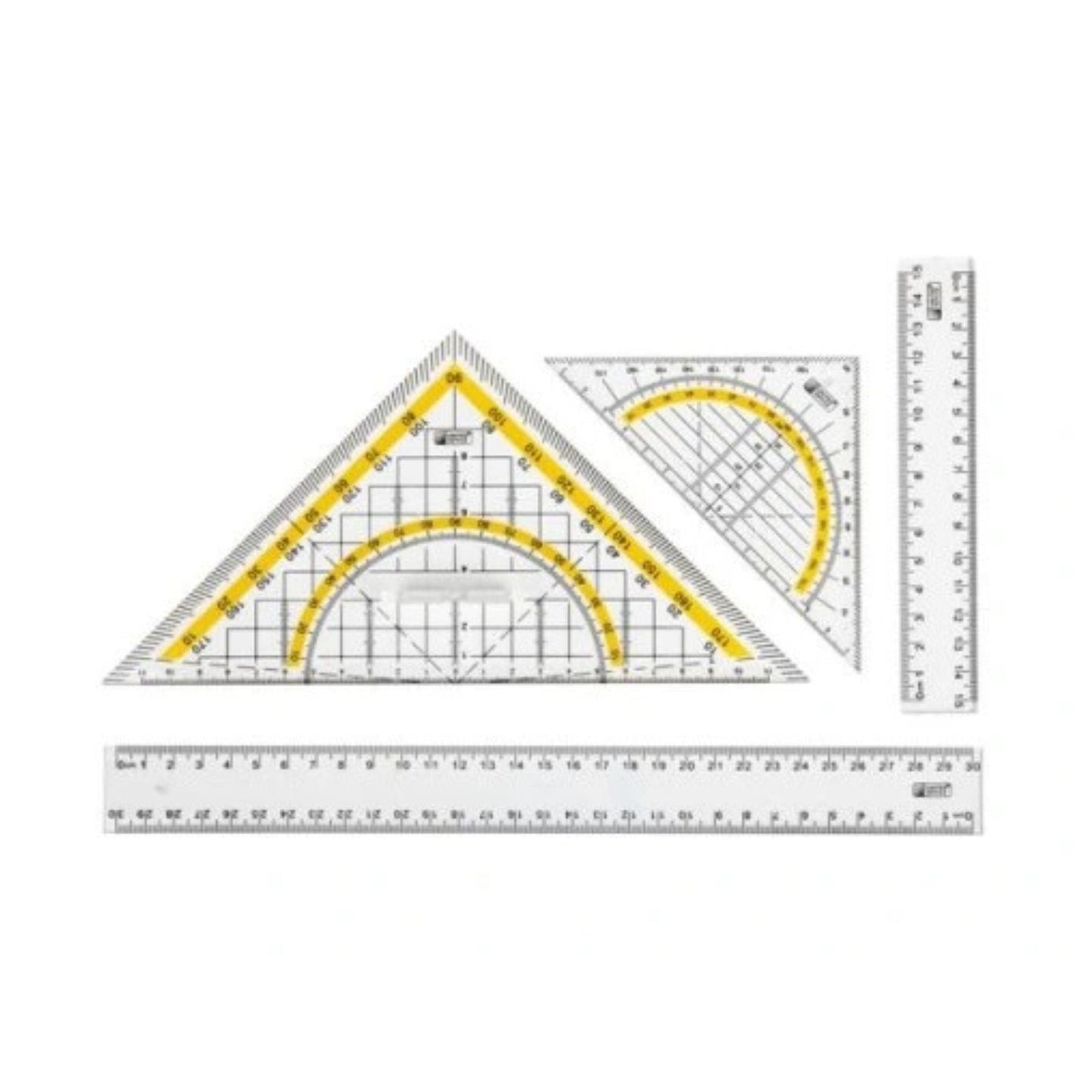 School Geometry Set
