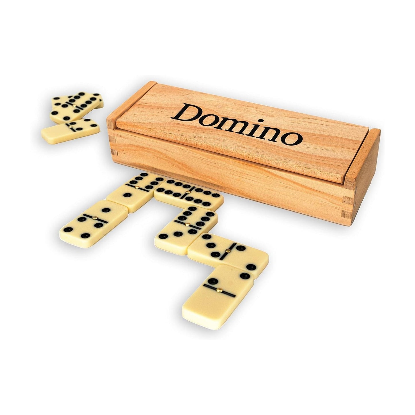 Traditional Dominoes Set