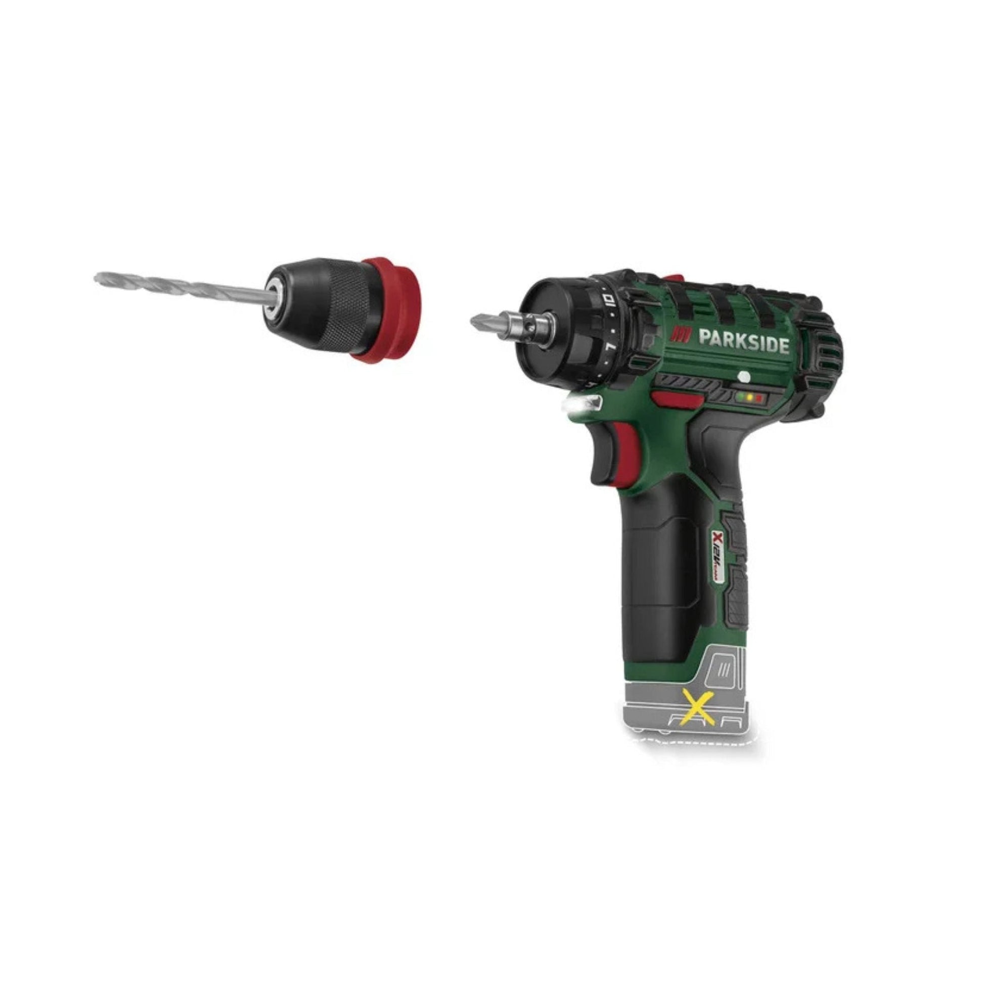 Cordless Drill/Driver
