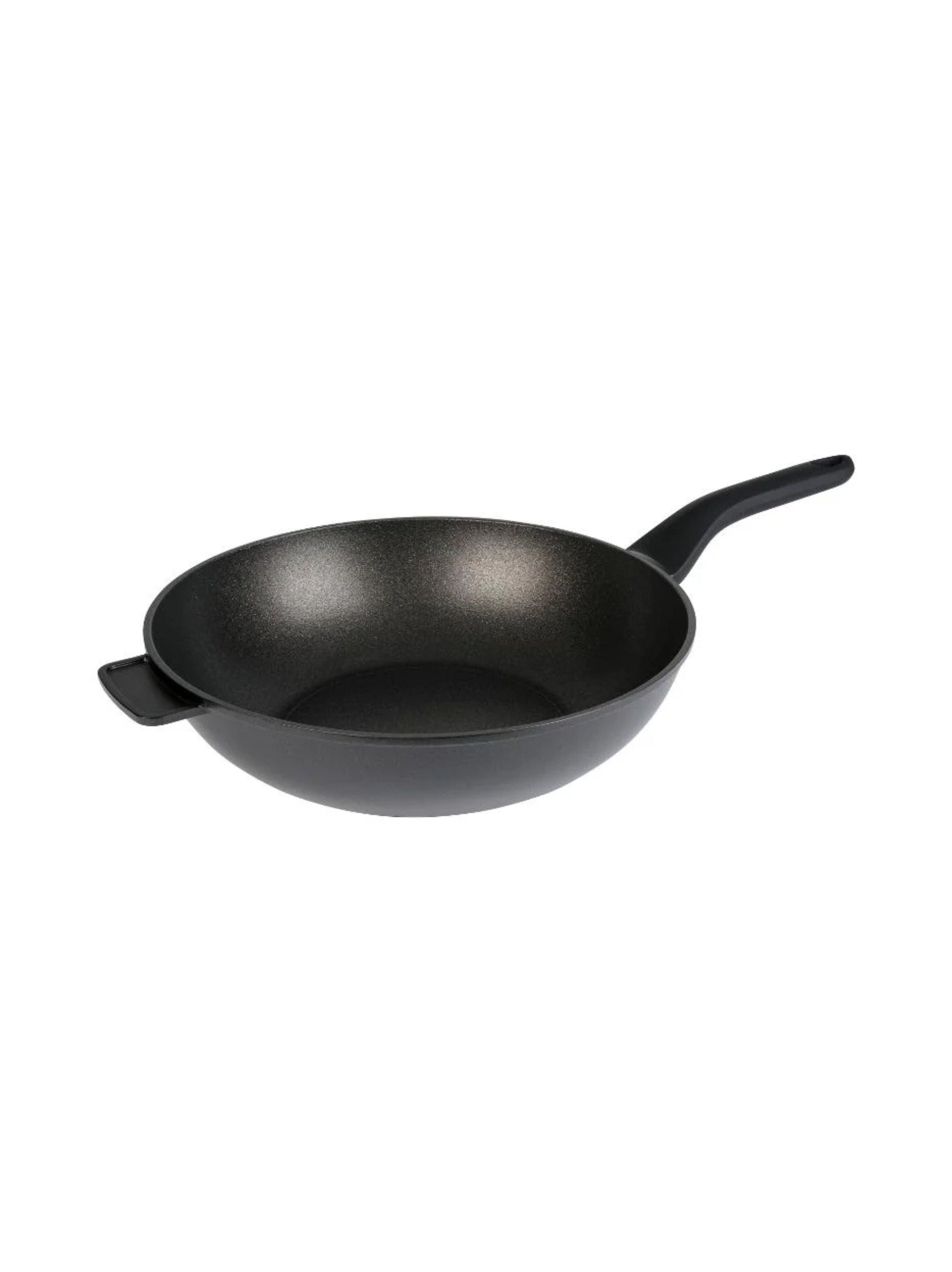 Cast Aluminum Wok
