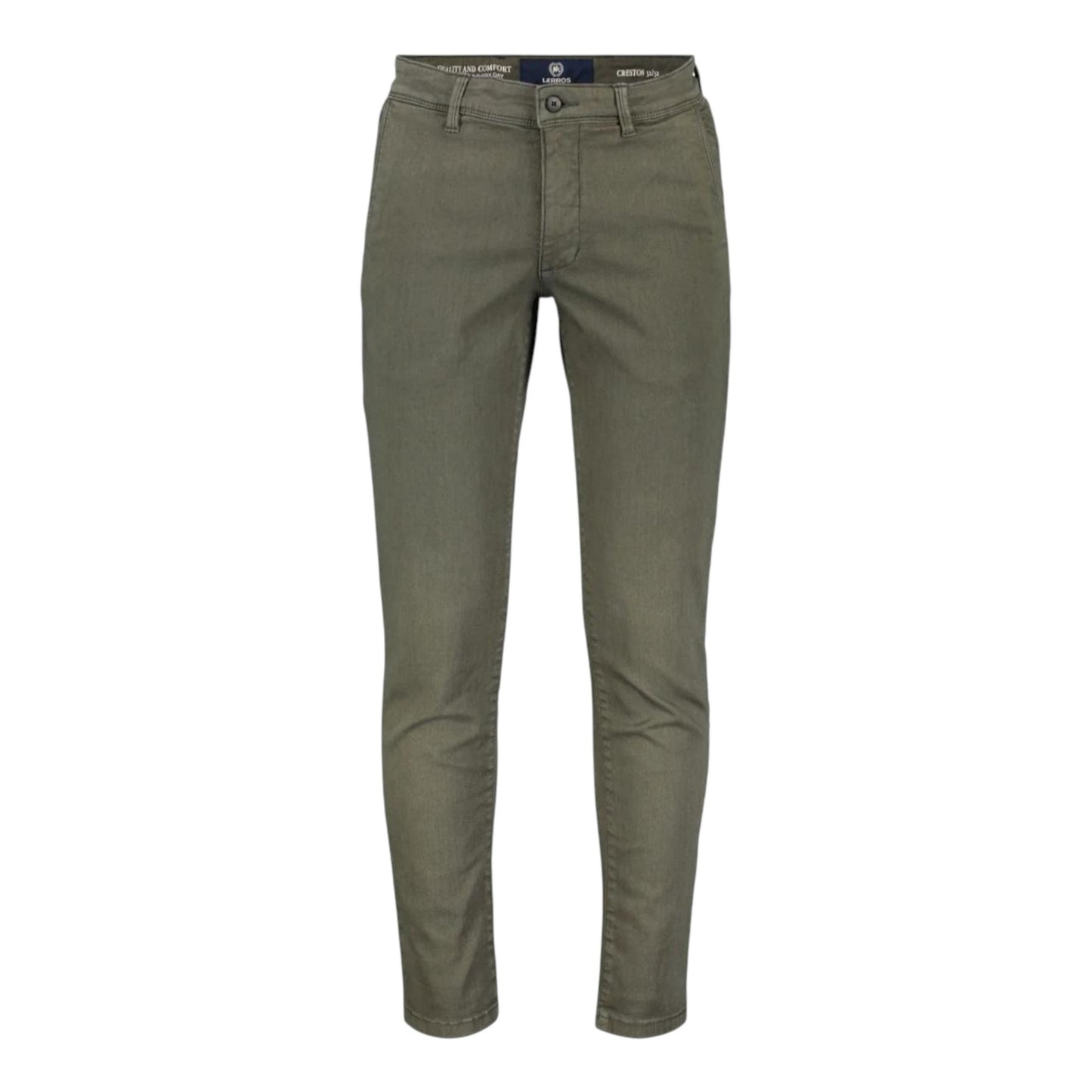Men's Plain Casual Pant,Taupe