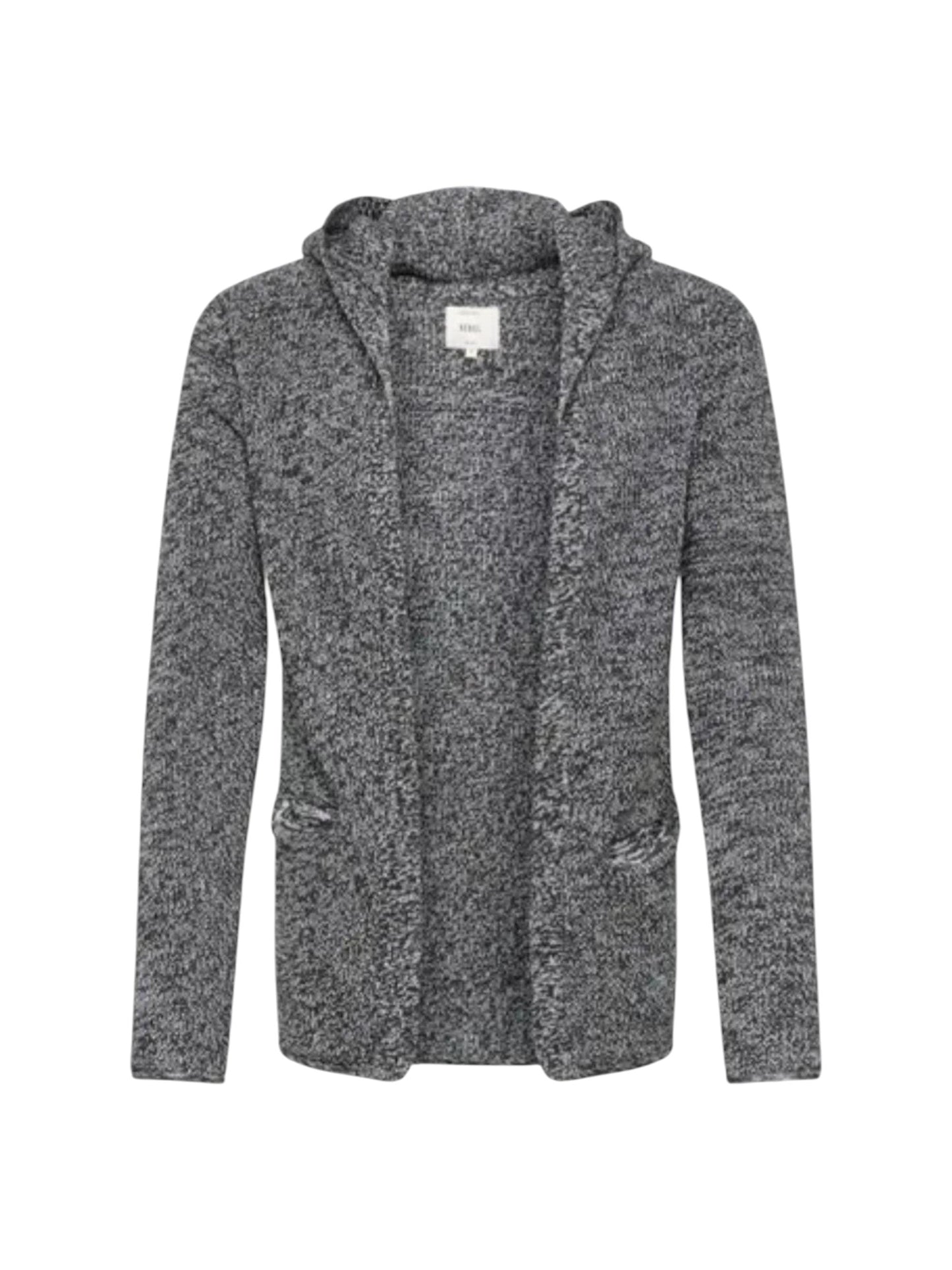 Men's Knitted Cardigan,Grey