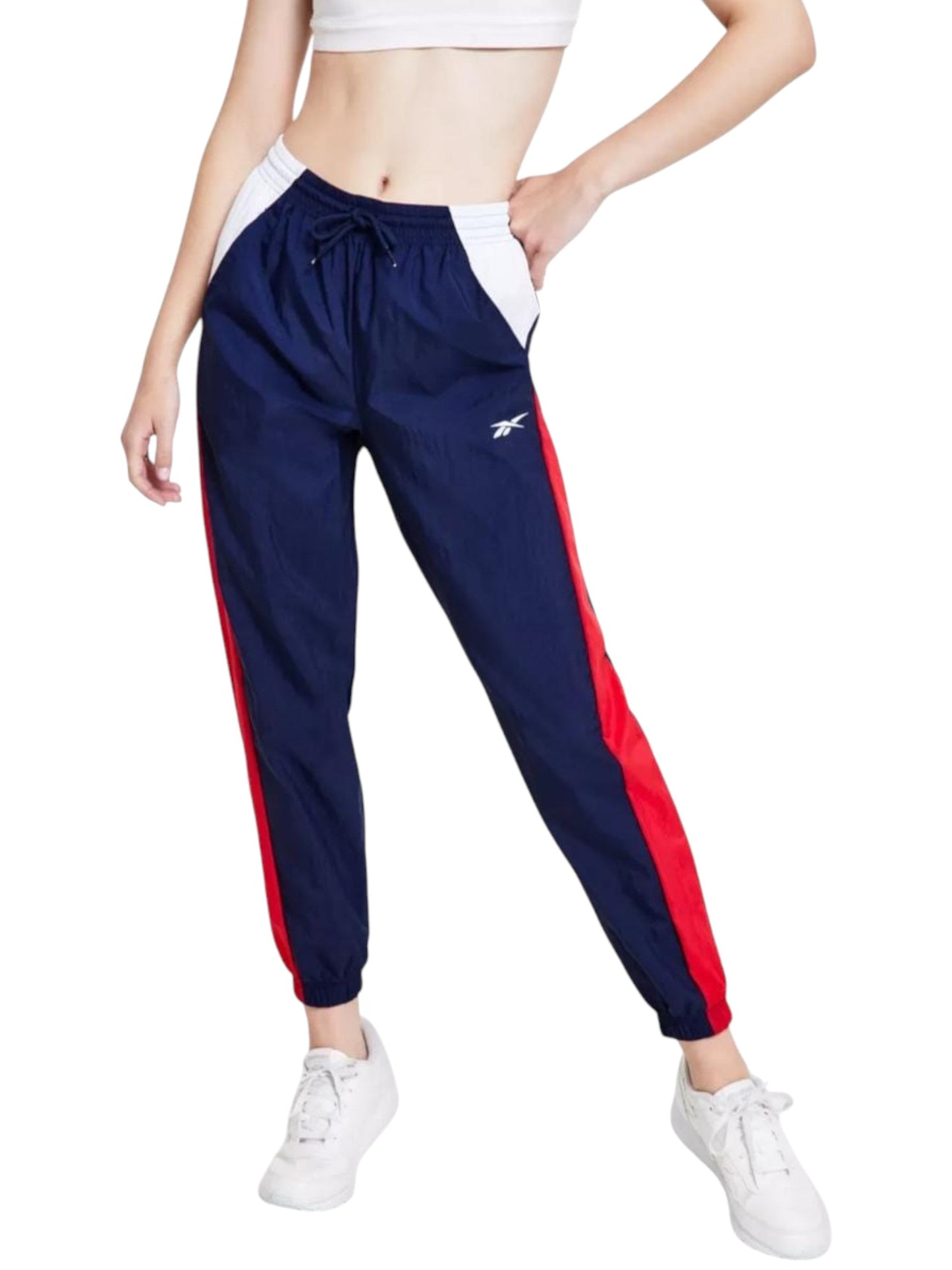 Women's Colorblocked Sport Pant,Multi