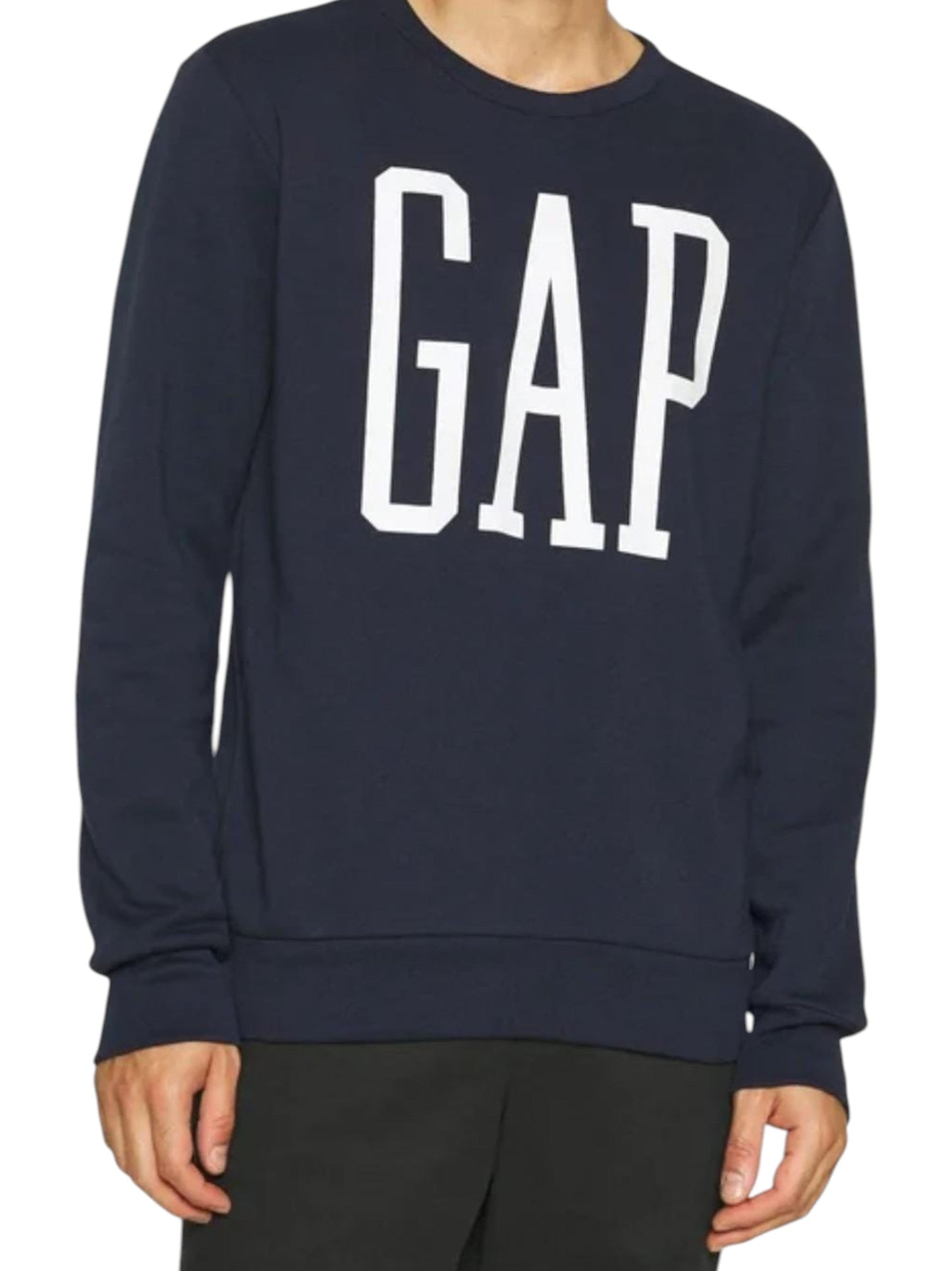 Men's Printed Sweaters,Navy