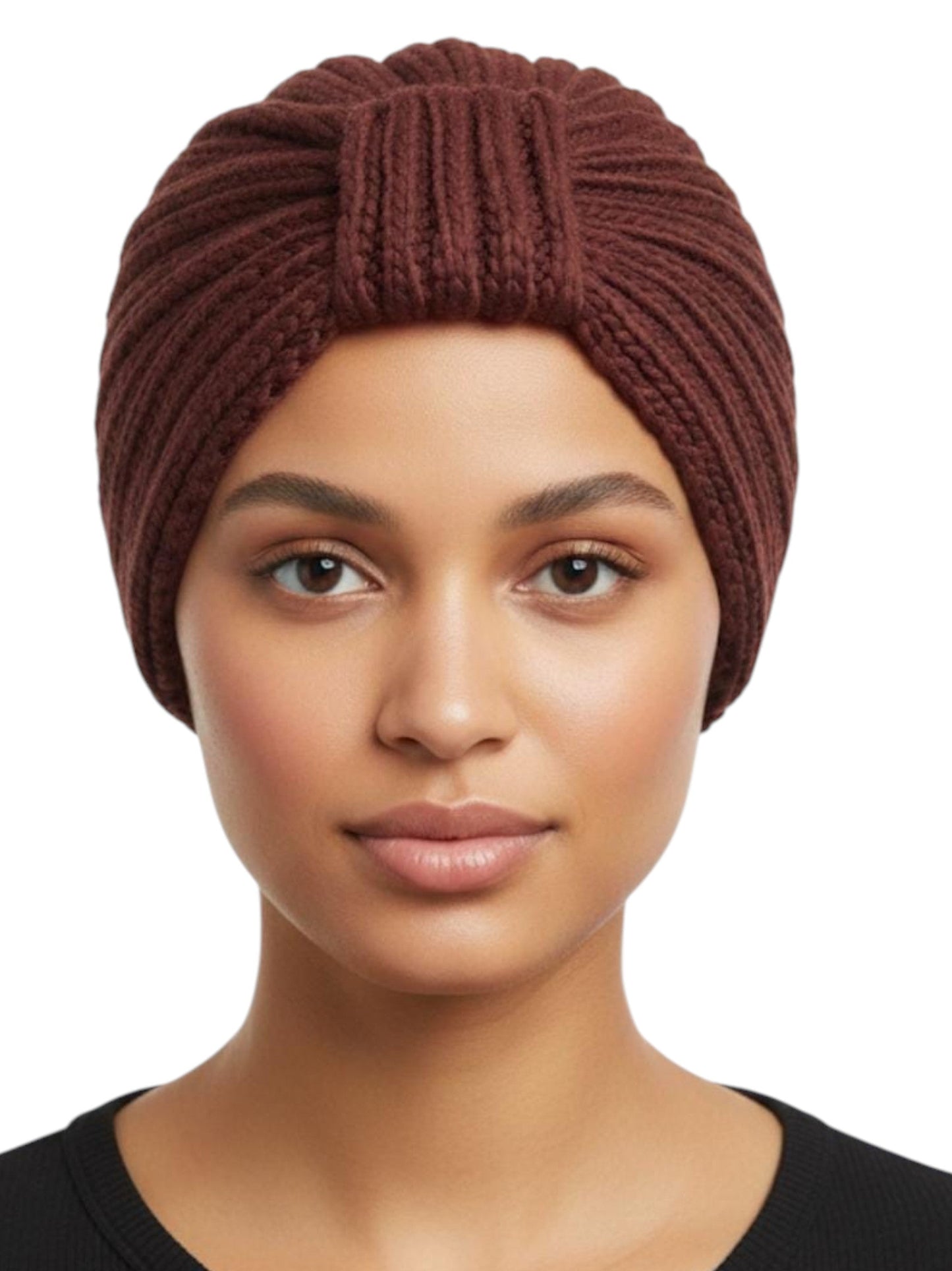 Turban Beanie Hat