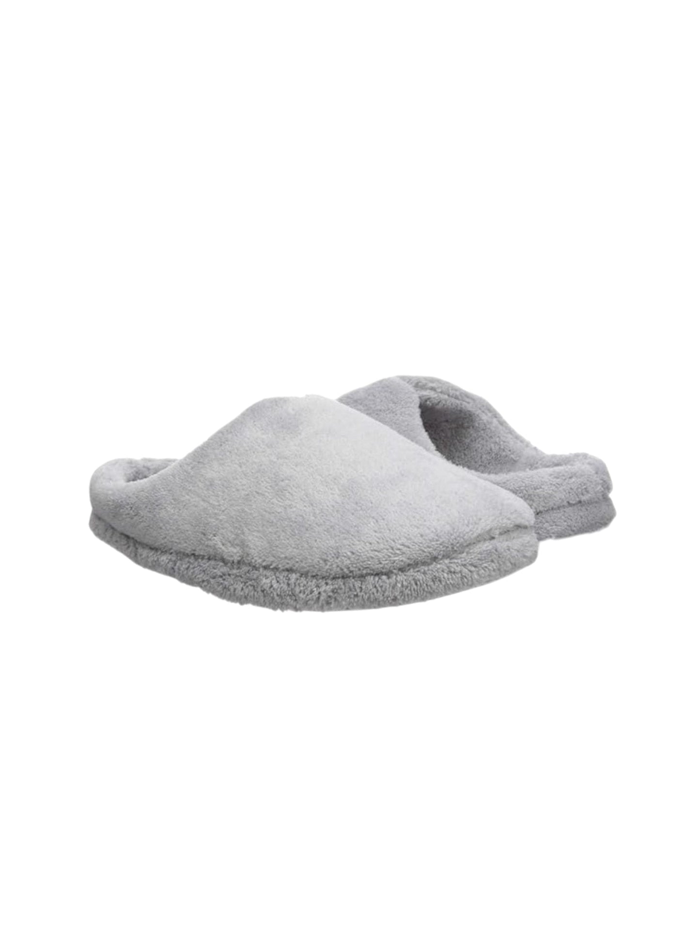 Men's Txtured Slippers,Grey
