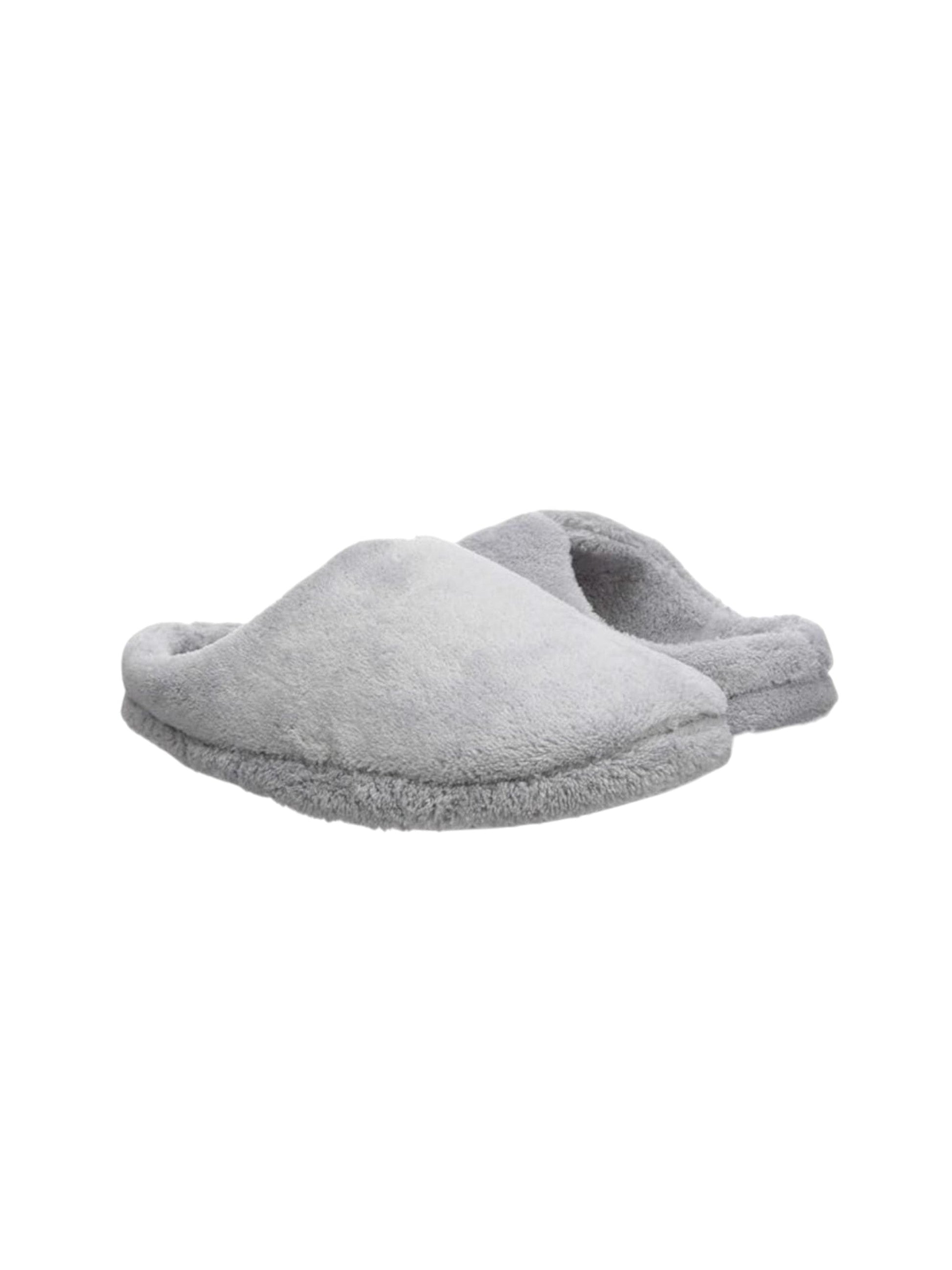 Men's Txtured Slippers,Grey