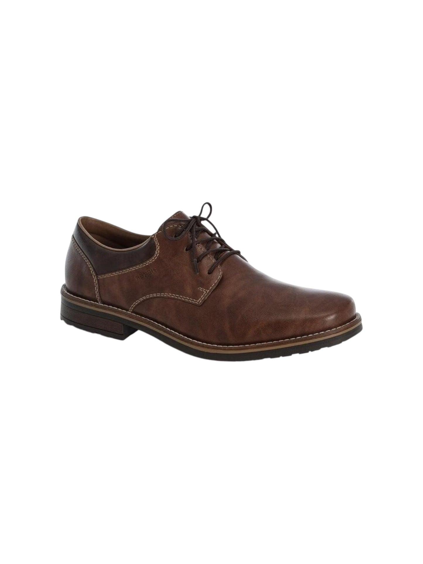 Men's Plain Boots,Brown