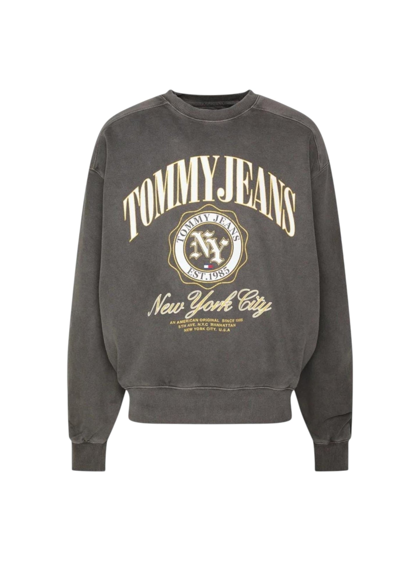 Men's Printed Sweaters,Grey