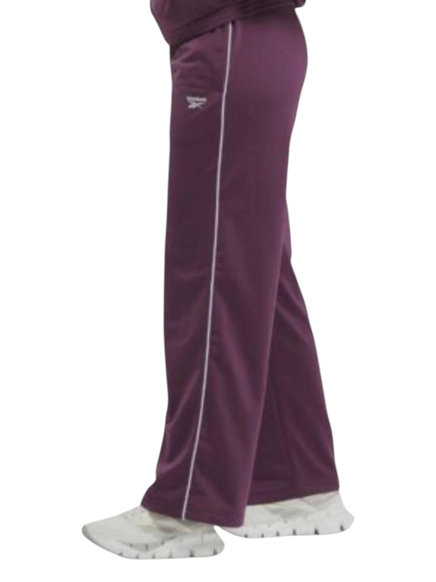 Women's Plain Sport Pant,Mauve