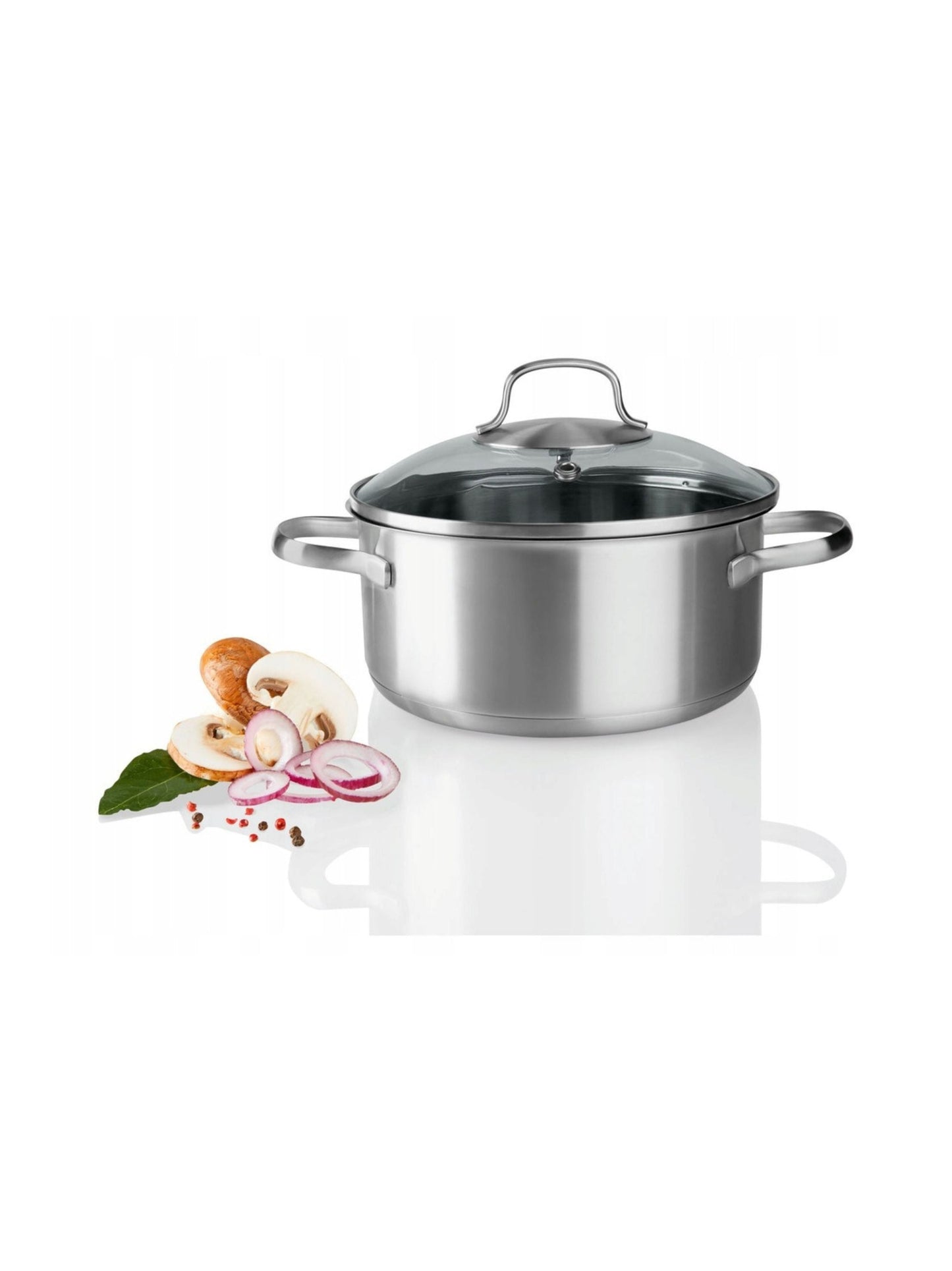 Stainless Steel Pot