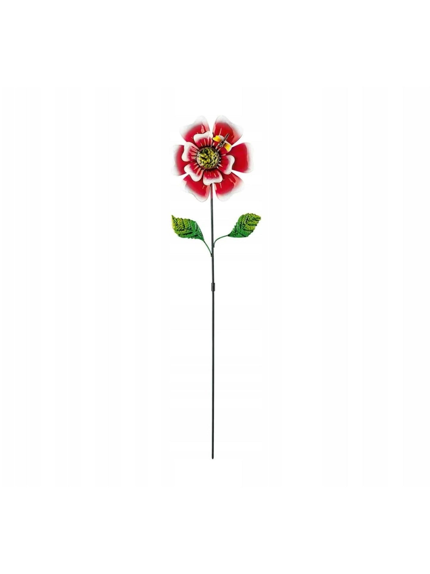 Metal Garden Flower Ornament