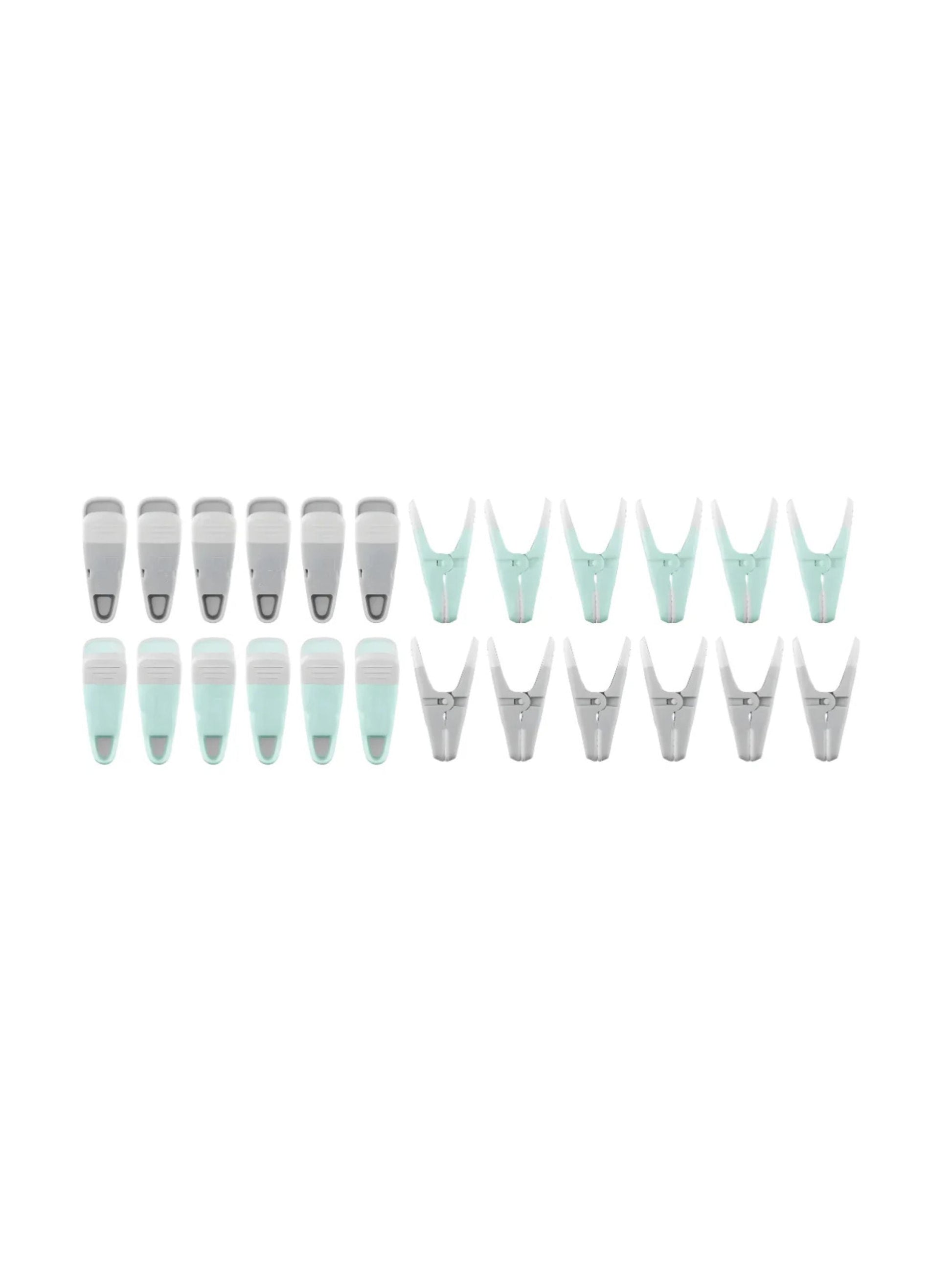 Soft Grip Clothes Pegs