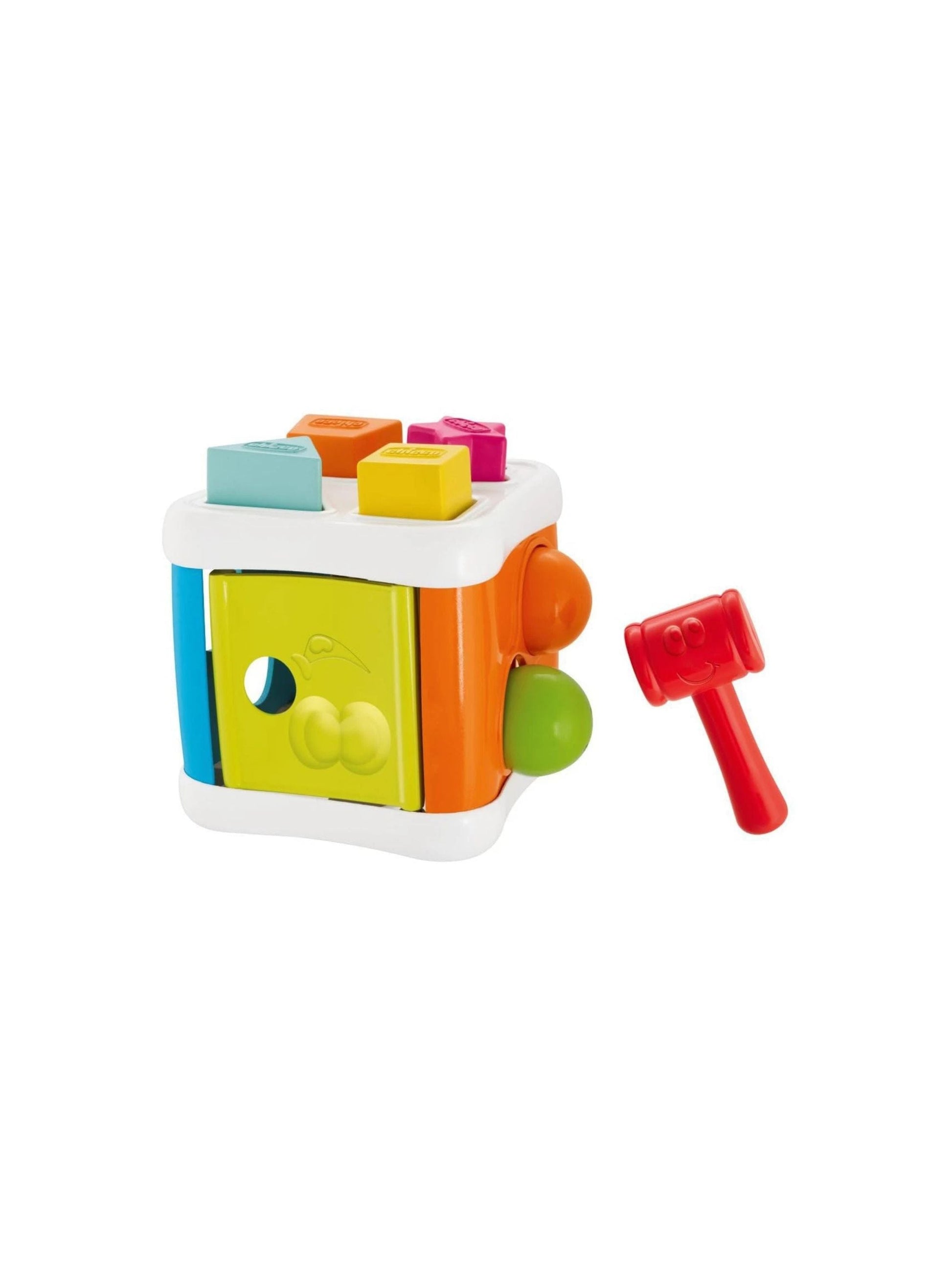2-In-1 Sort And Beat Cube