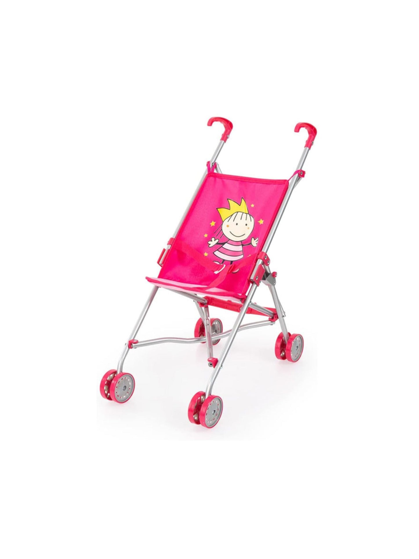 Princess Doll Buggy