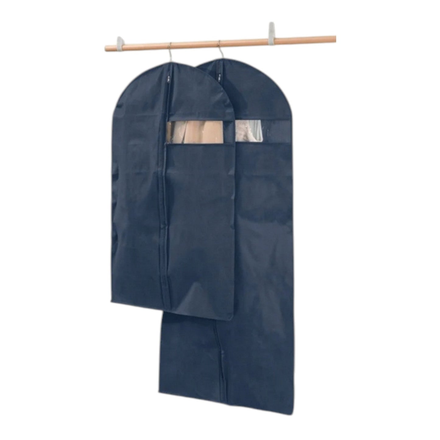Set Of 2 Clothes Covers