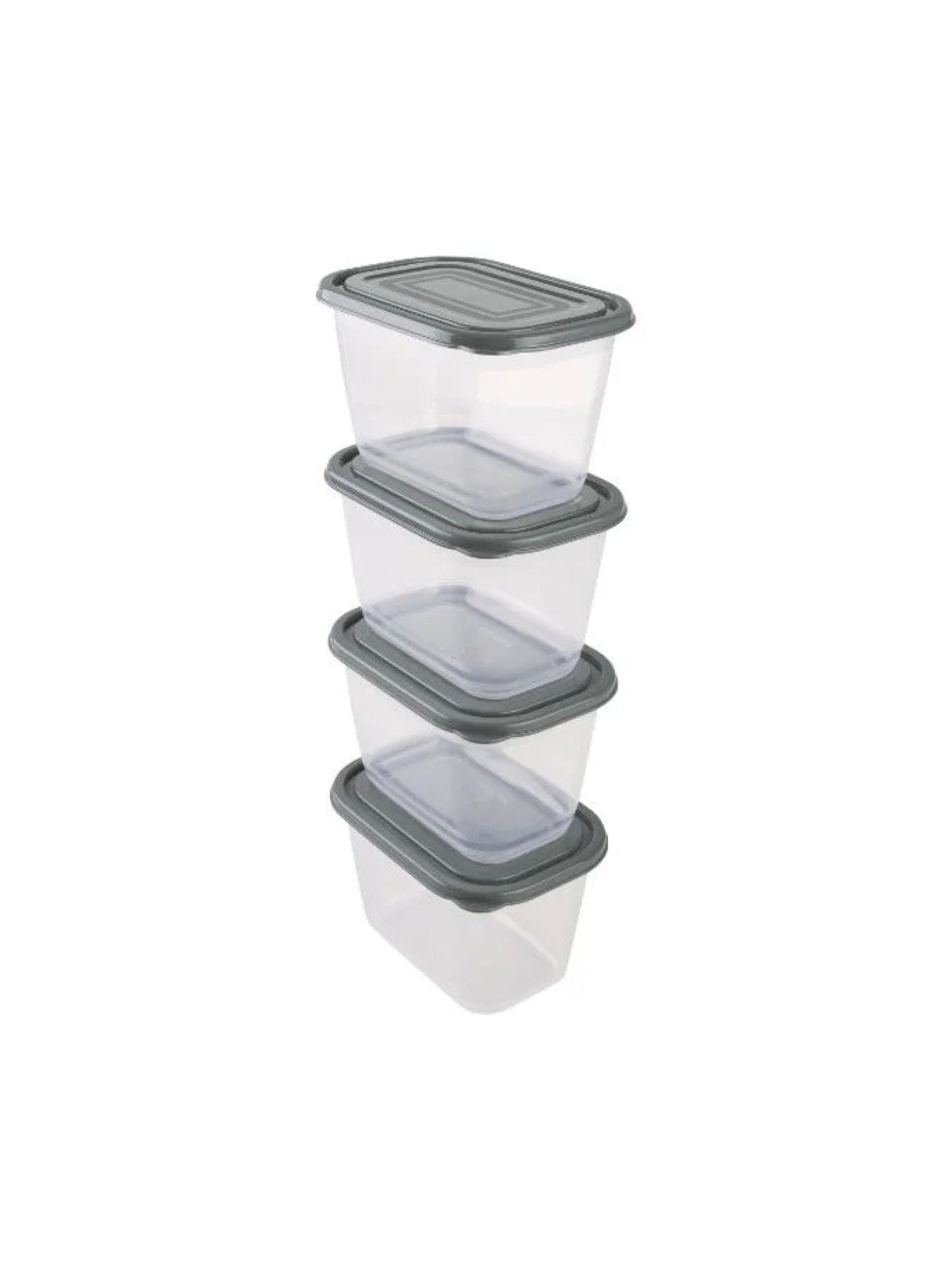 Set Of Food Cans