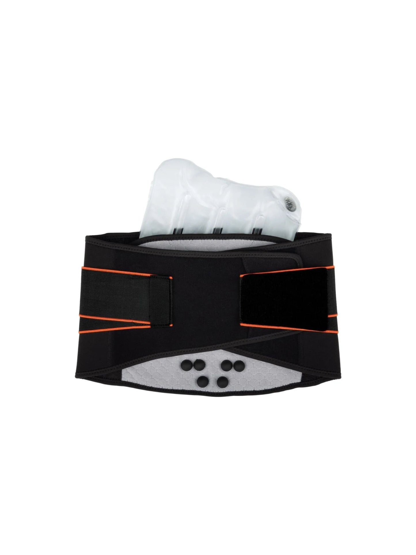 Back Support Belt With Heat Pad