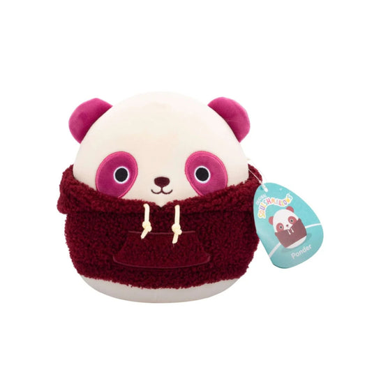 Ponder Plush With Hoodie