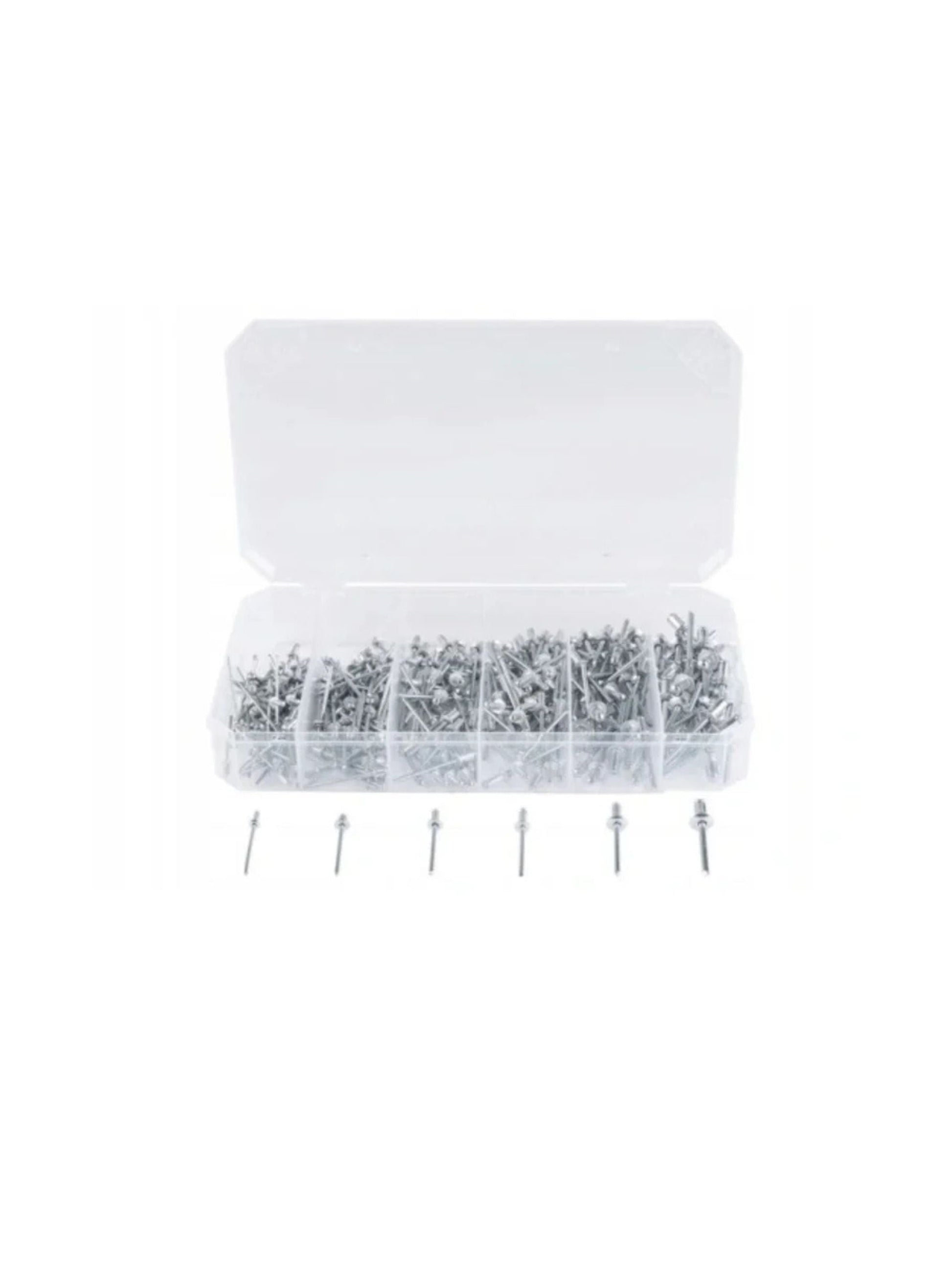 Assortment Of Blind Rivets