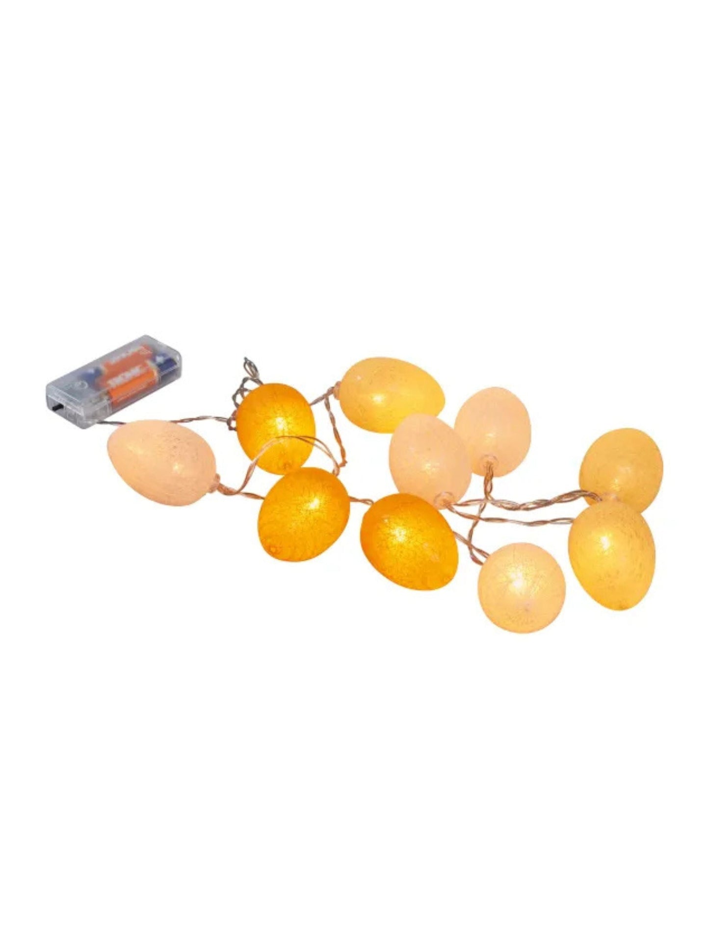 Led Light Chain (Yellow/White)
