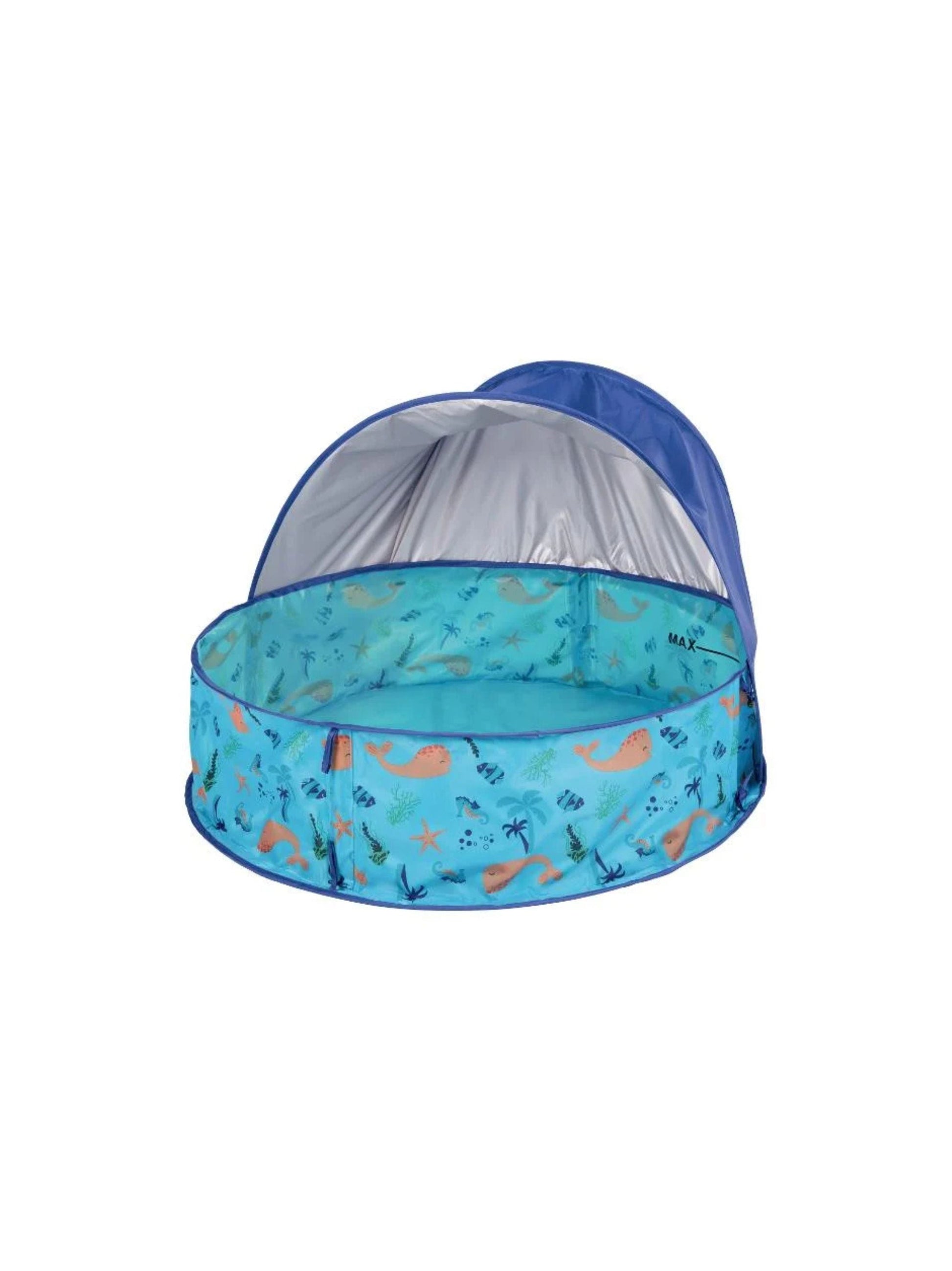 Children'S Pop-Up Paddling Pool
