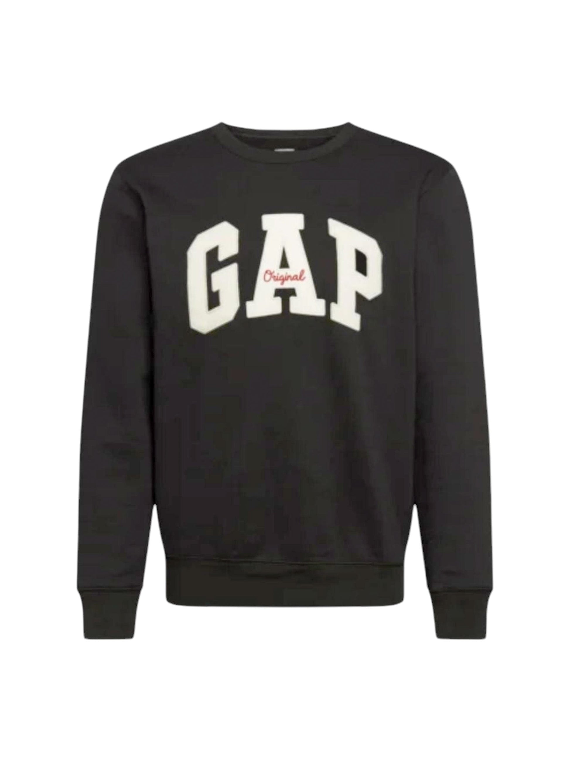 Men's Logo Printed Sweaters,Dark Grey