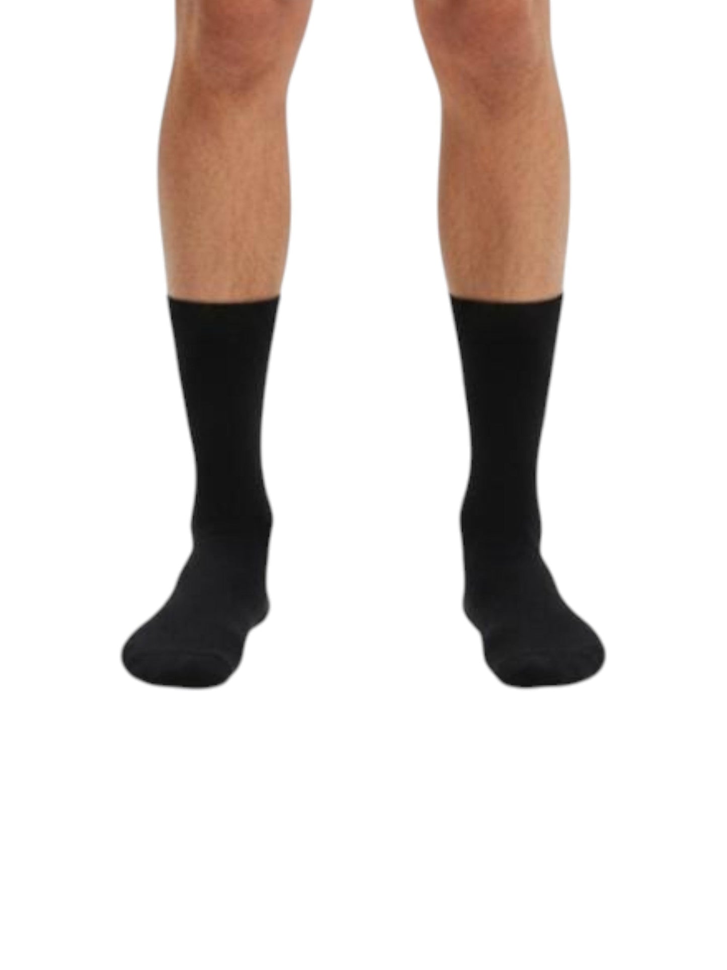 Men's Knitted Socks,Black