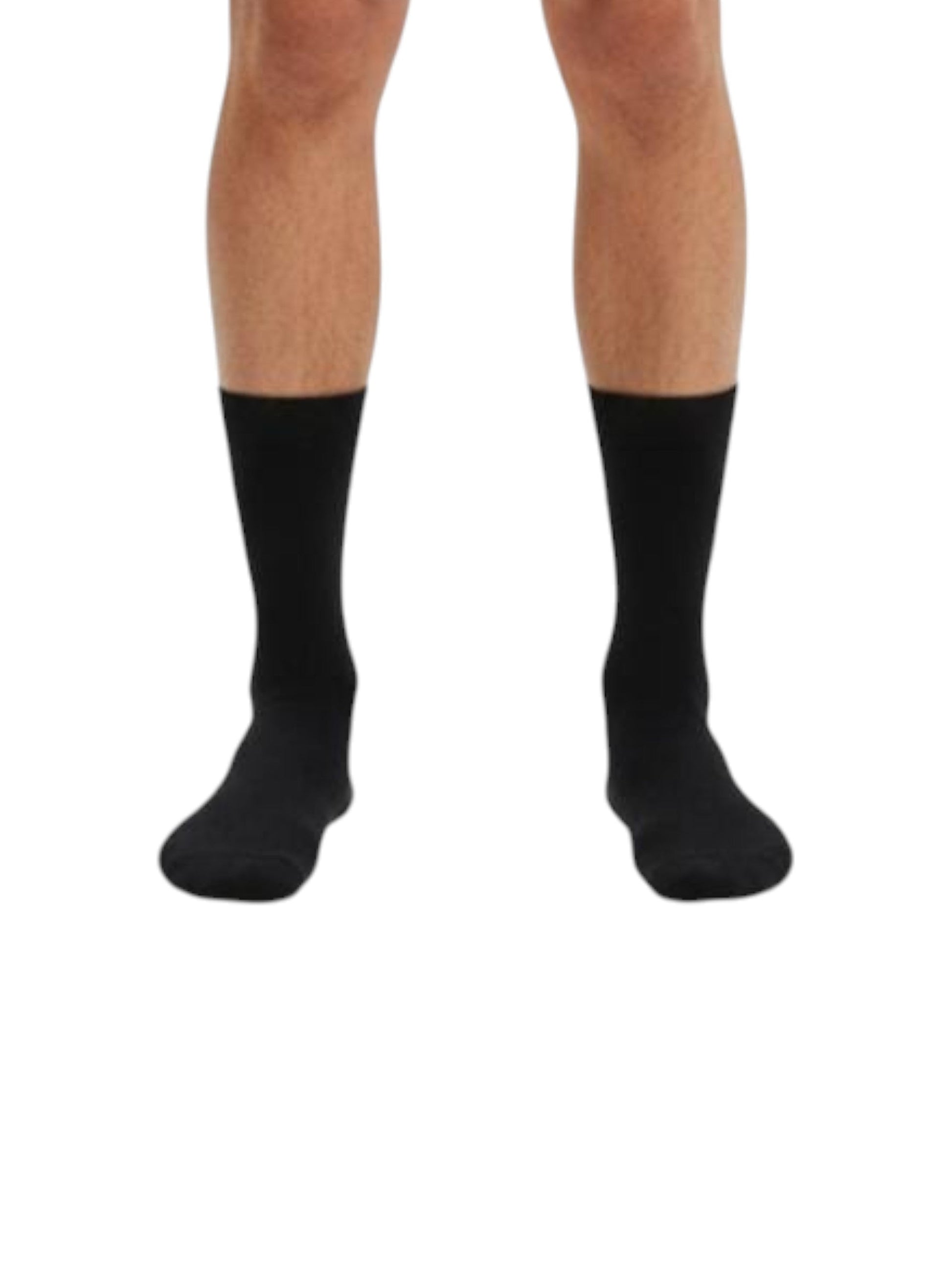 Men's Knitted Socks,Black