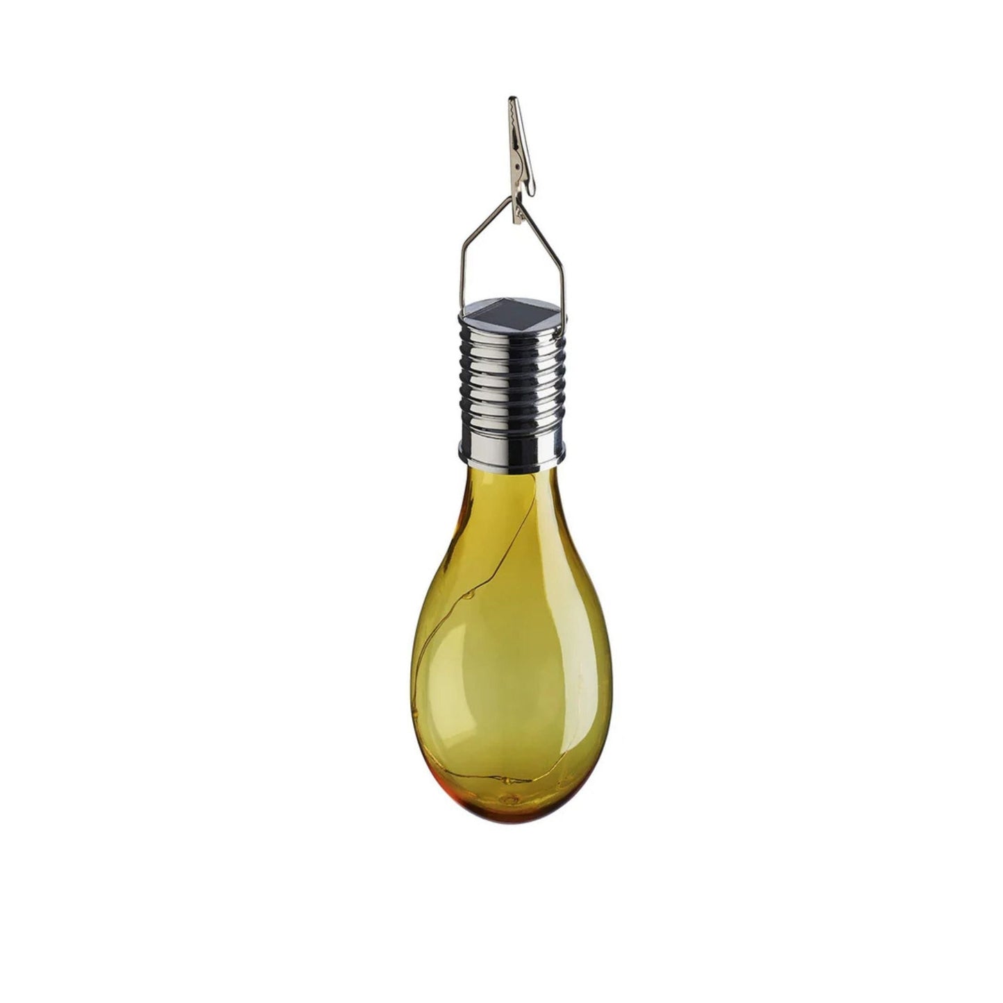 Decorative Solar Light, Light Yellow
