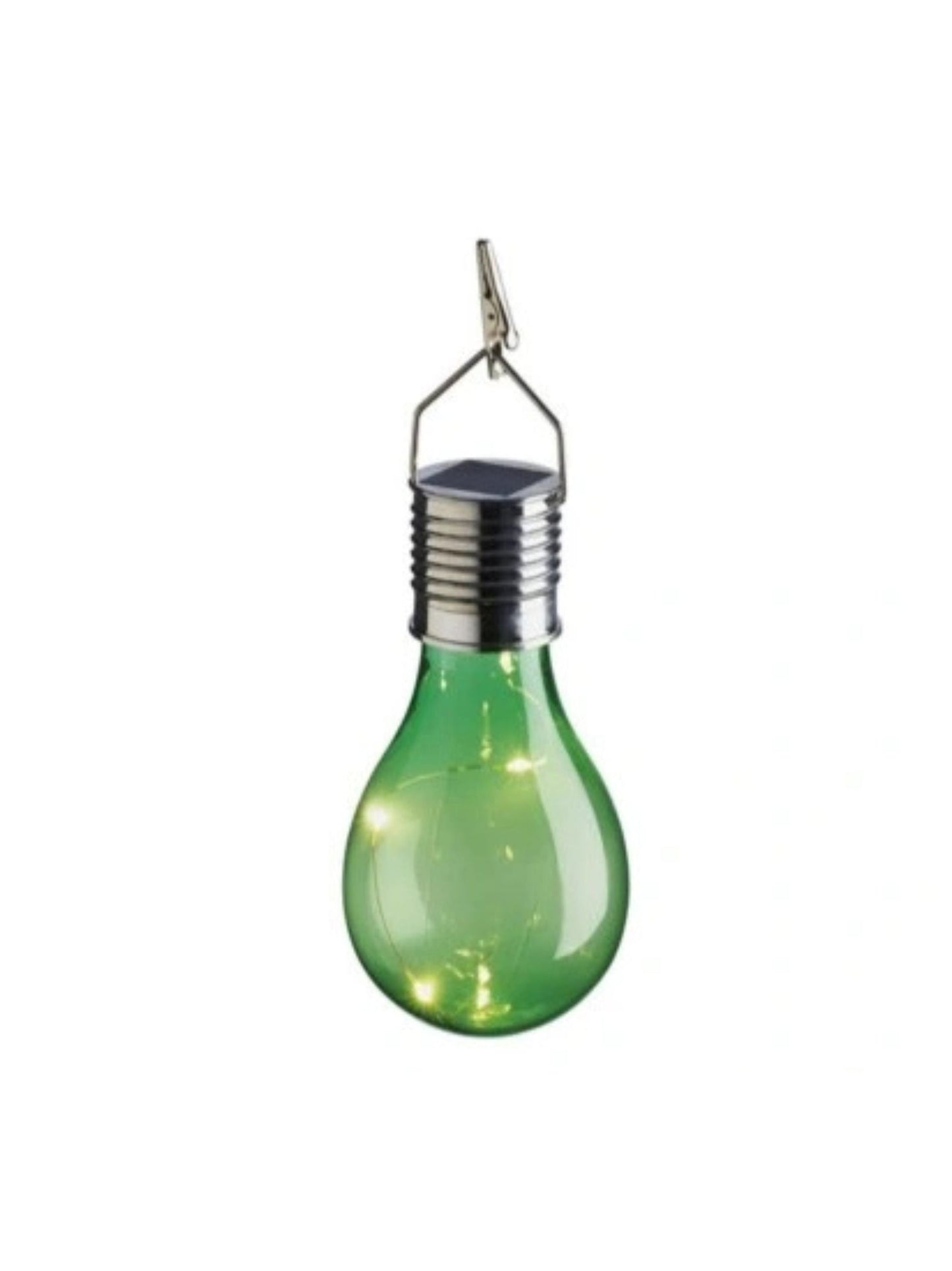 Decorative Solar Light, Green