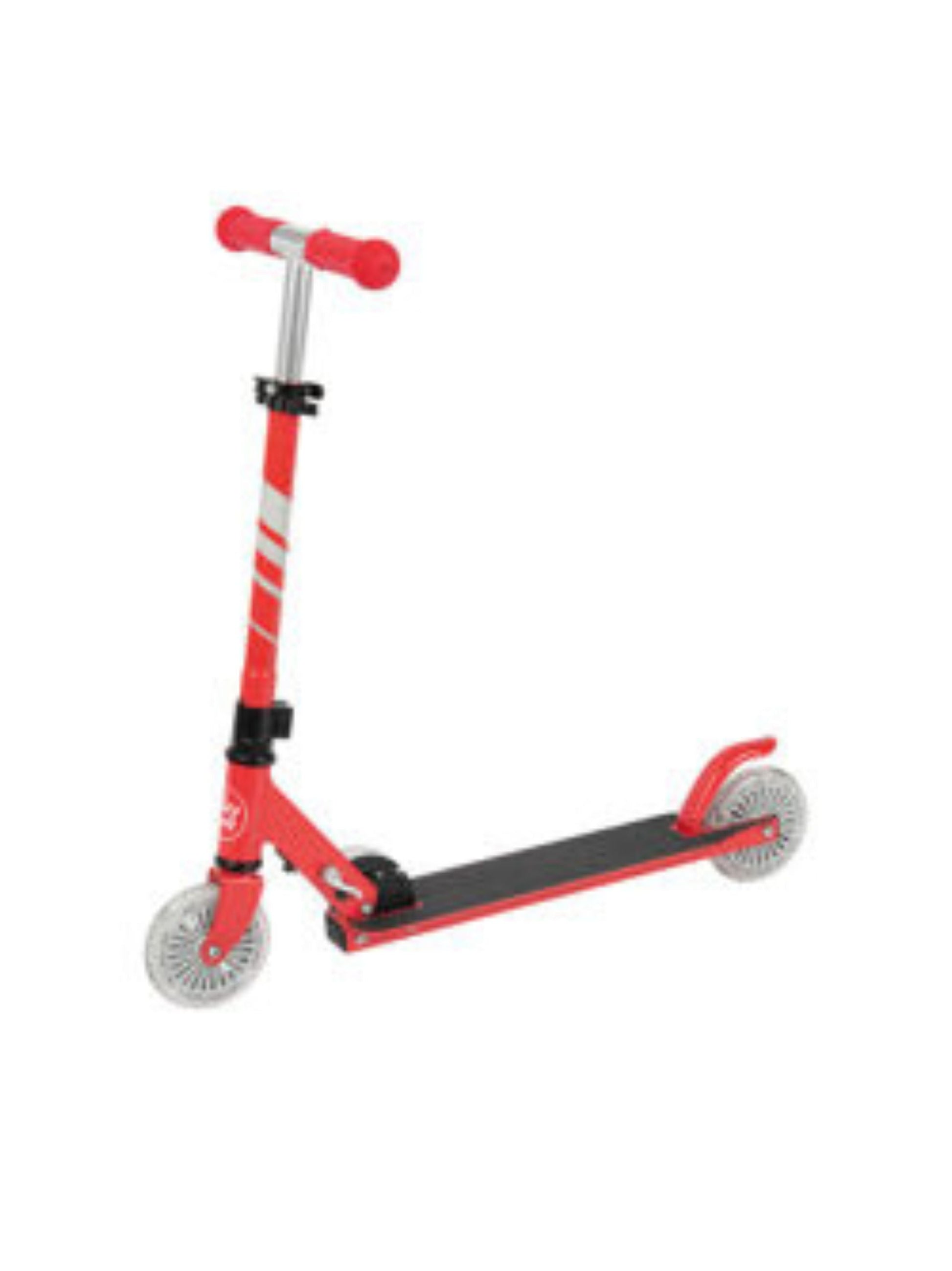 Children'S Scooter With Led Wheels
