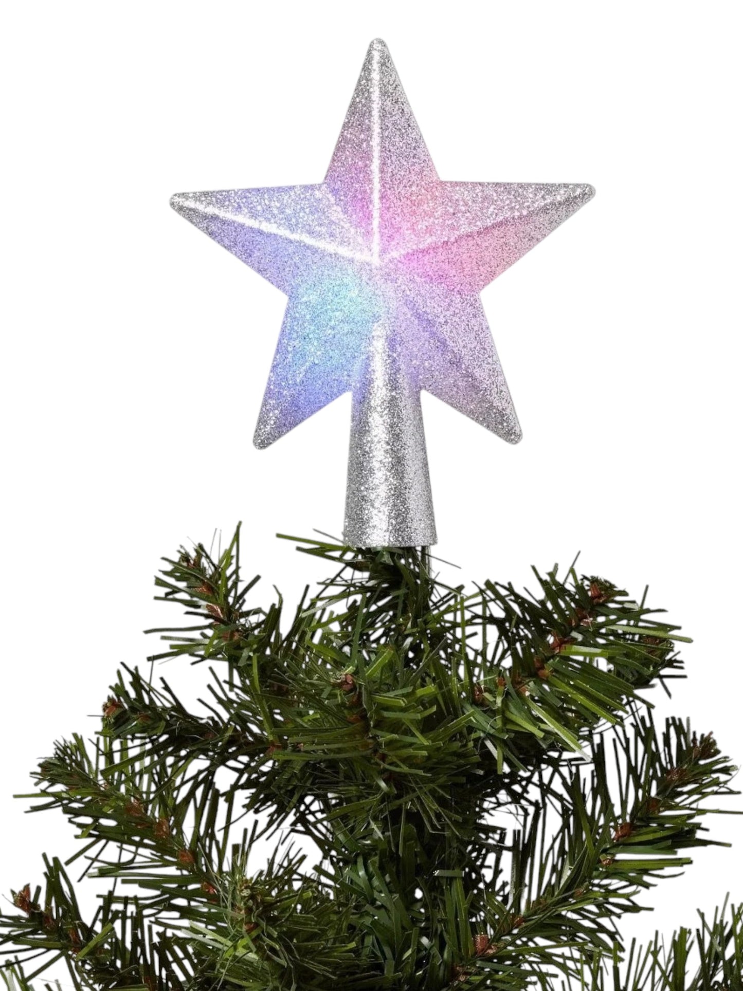 Mini Star Christmas Treetop