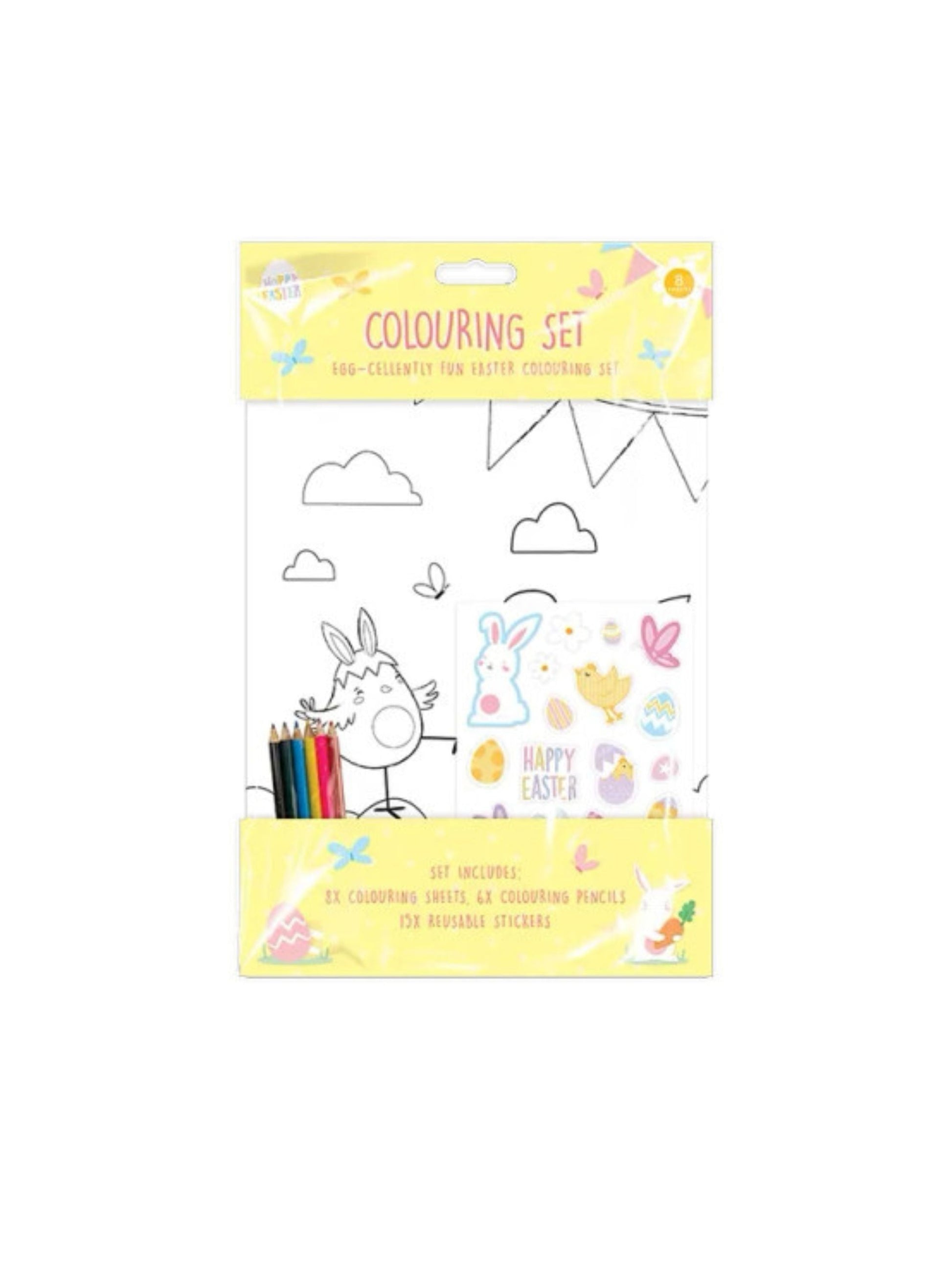 Coloring Set