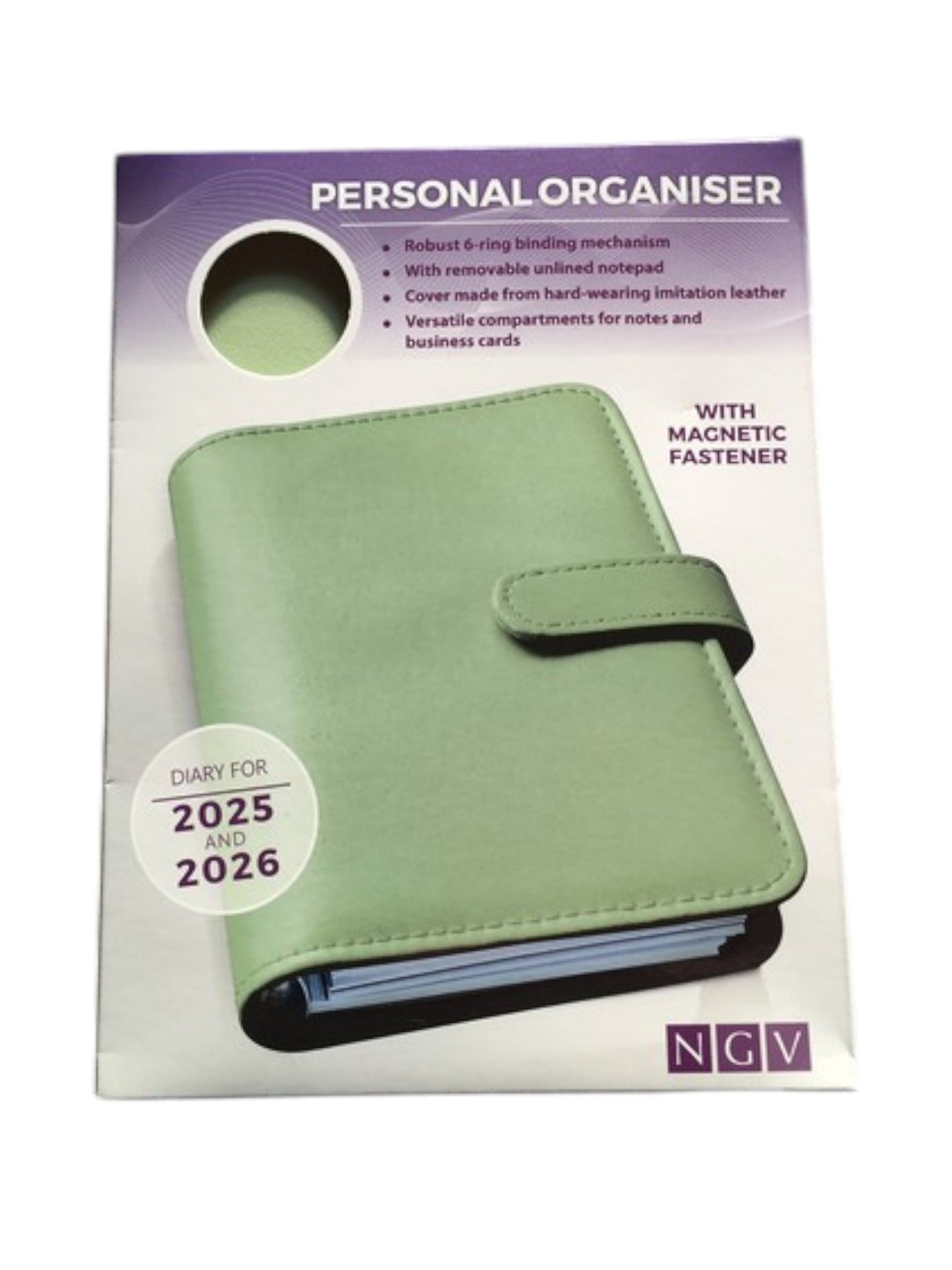 Personal Organizer