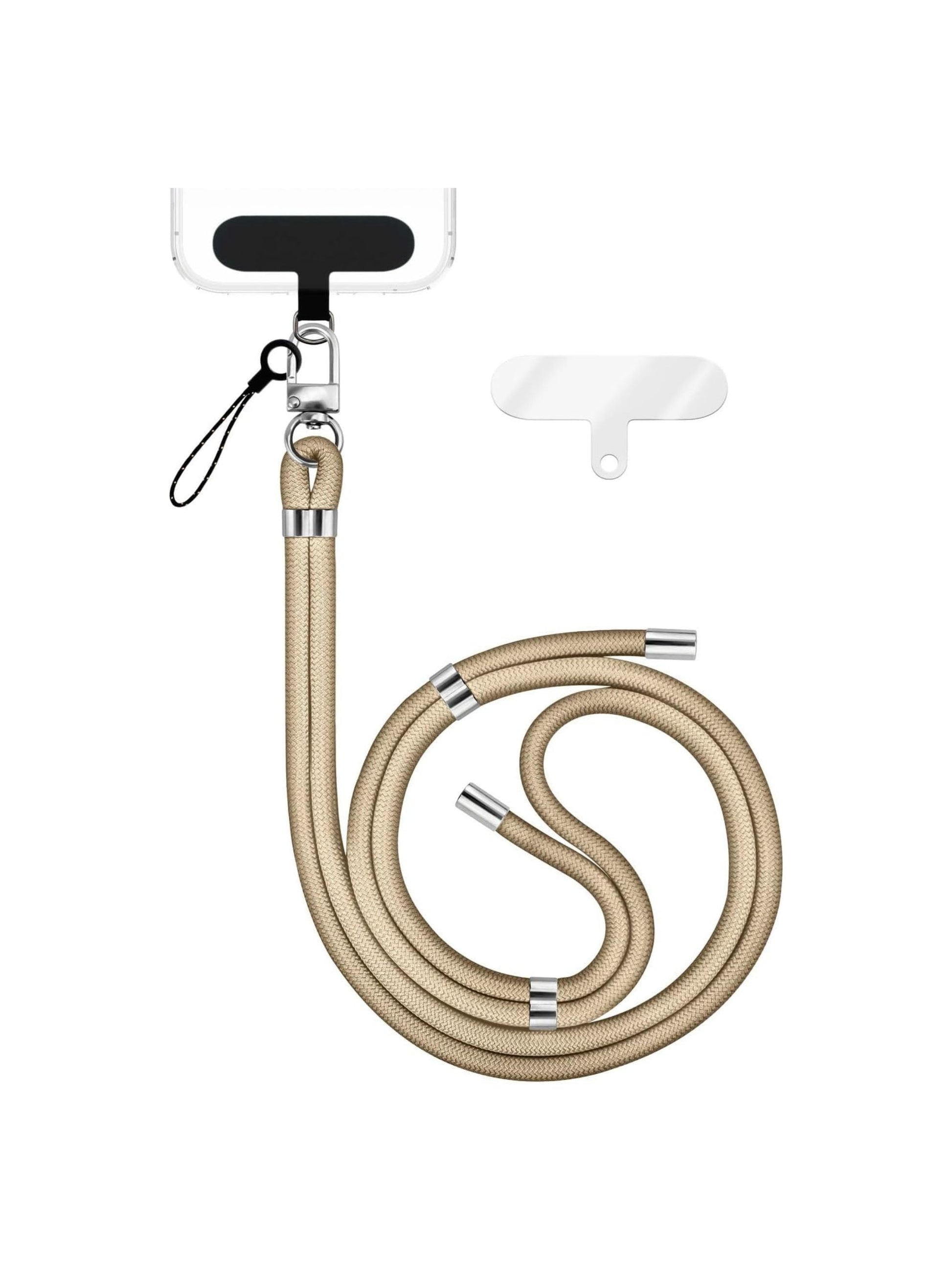Phone Lanyard With Adapter