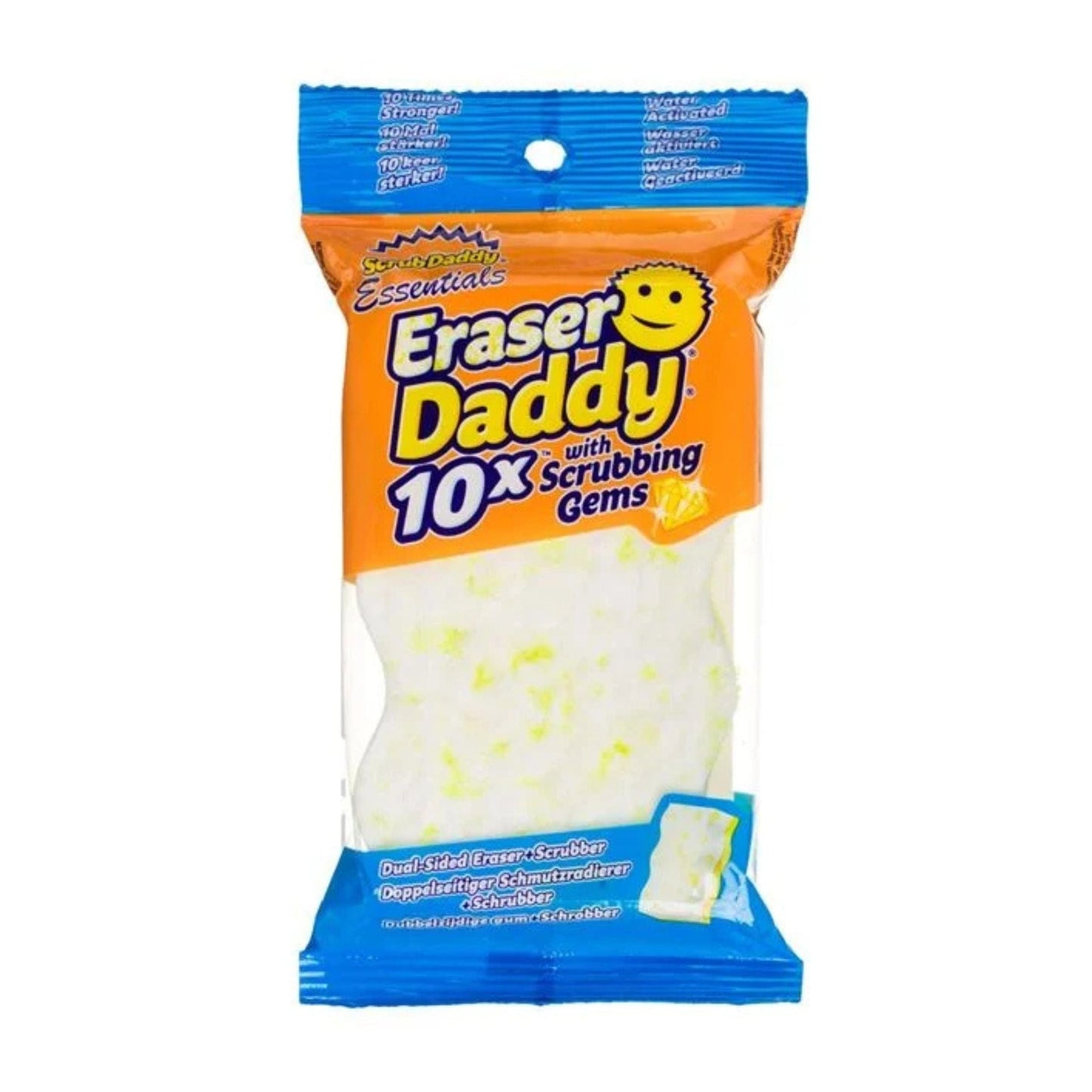 Magic Eraser & 2-Sided Sponge