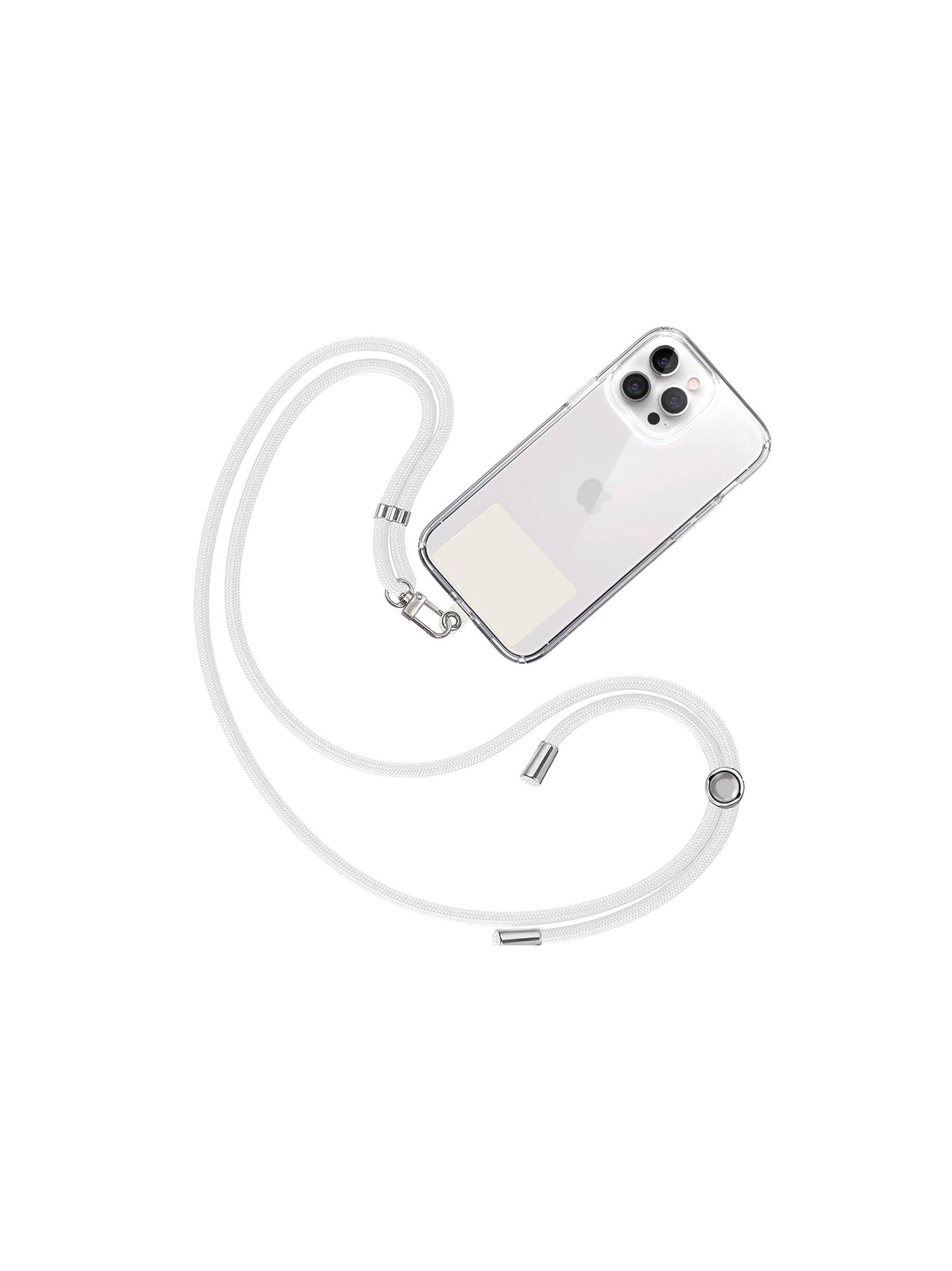 Phone Lanyard With Adapter