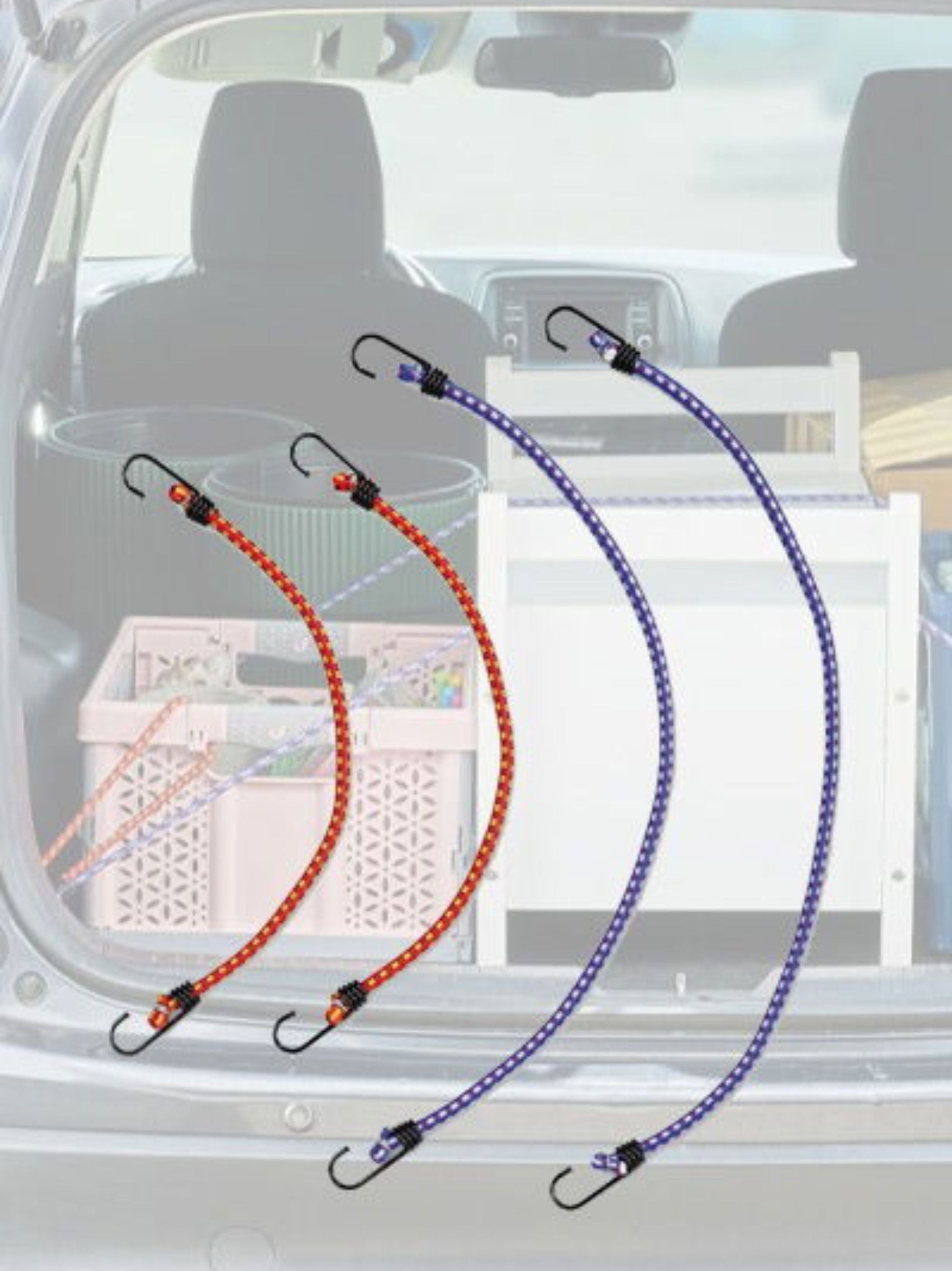 Bungee Cord Set