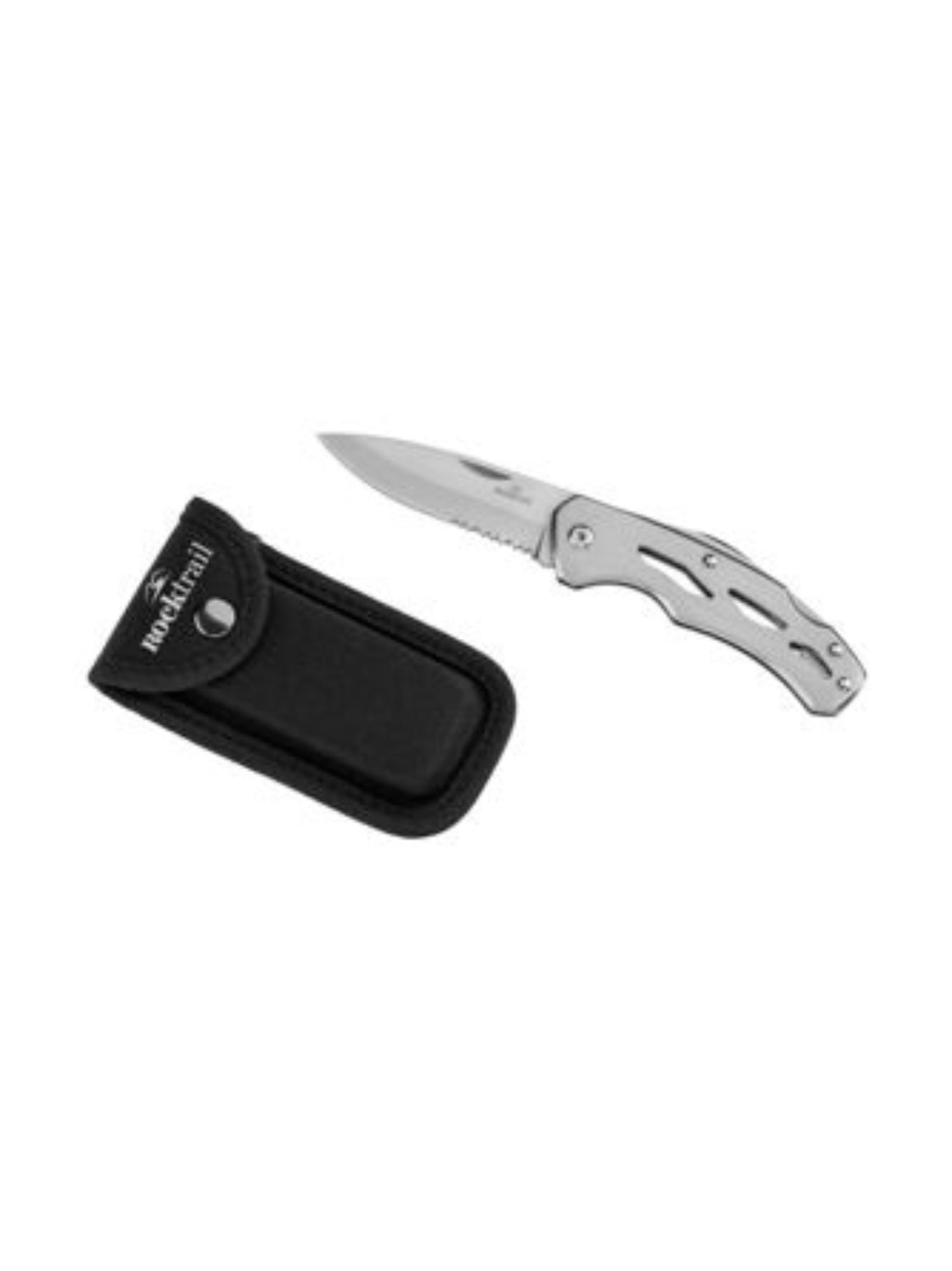 Pocket Knife (Silver)