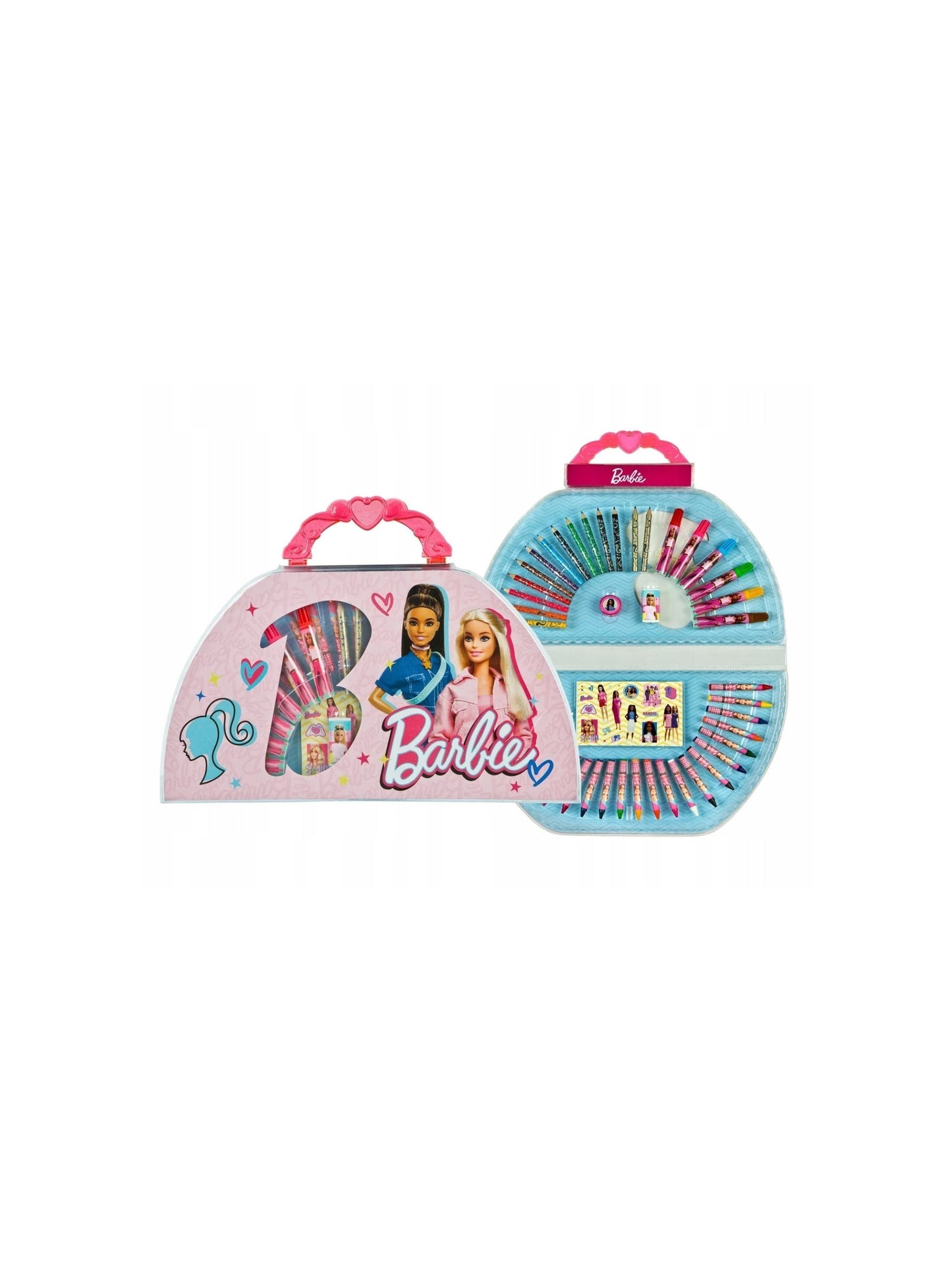 Barbie Art Set