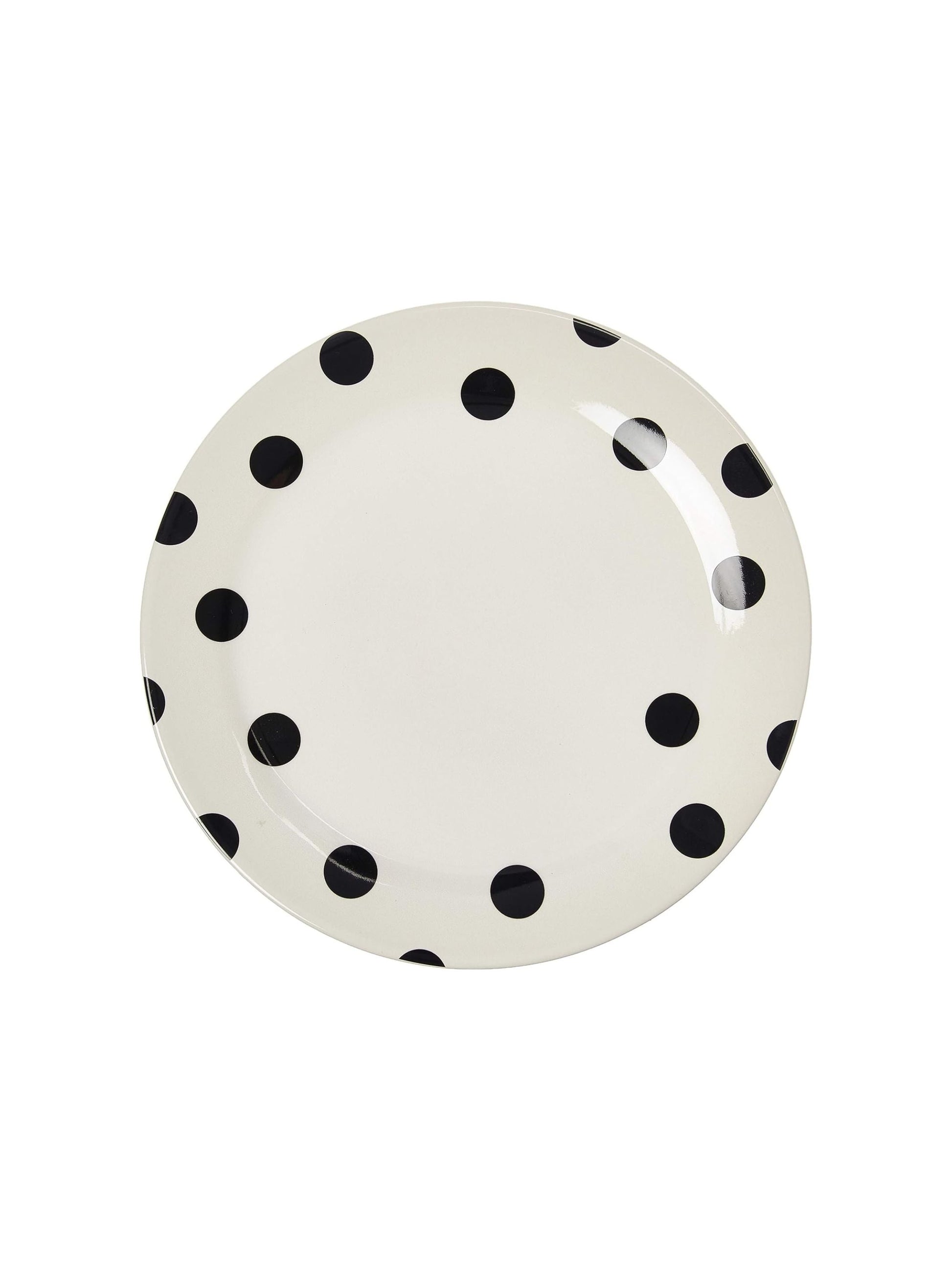 Deco Dot Dinner Plate
