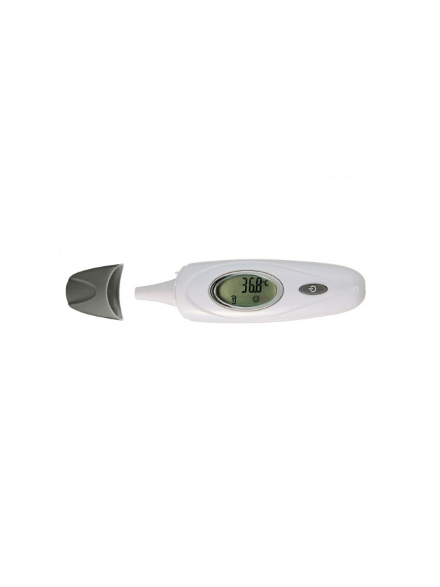 3-In-1 Thermometer, For Children And Adults